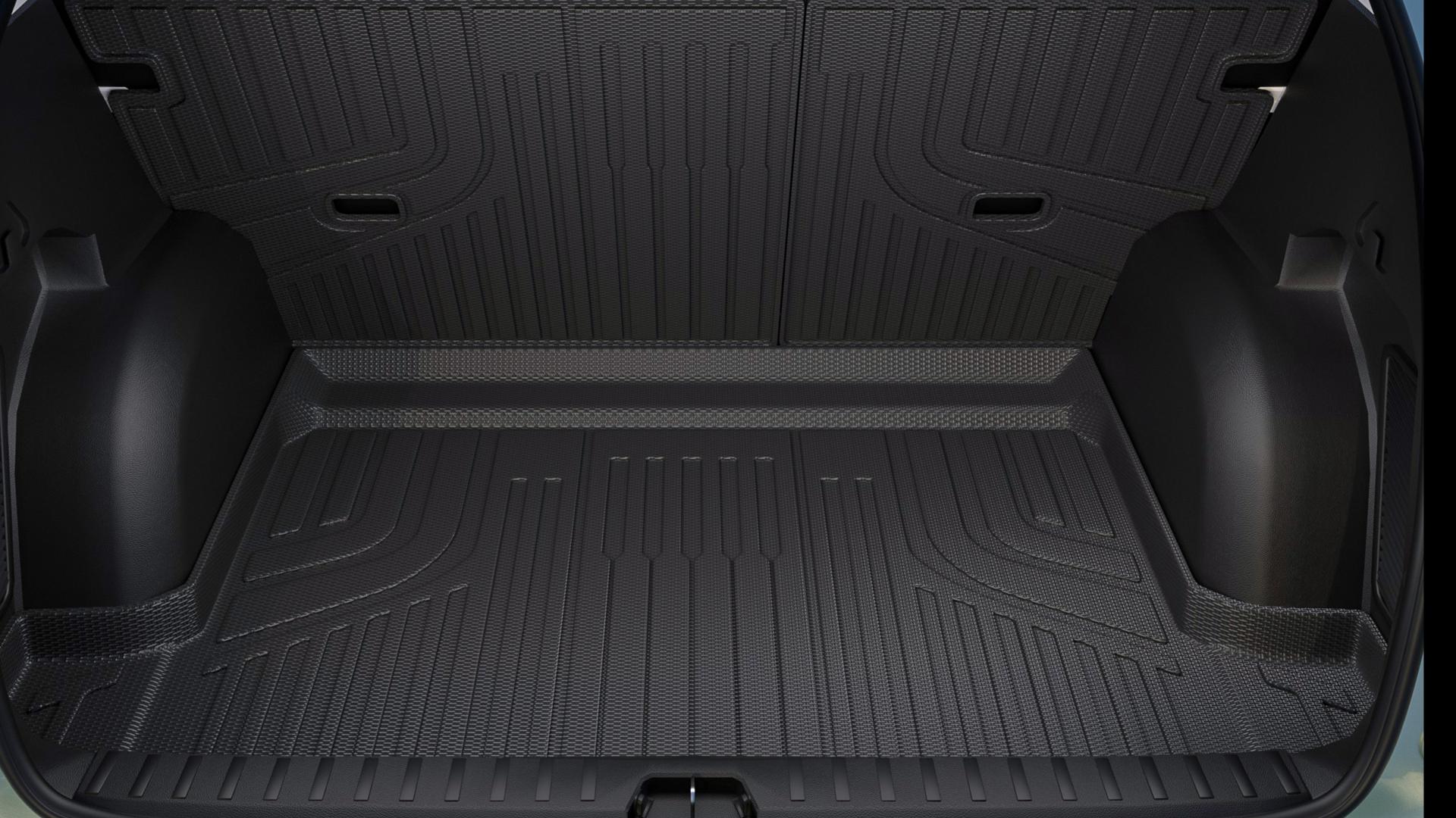 London Design Awards Winner - Full-Coverage Car Floor Mats