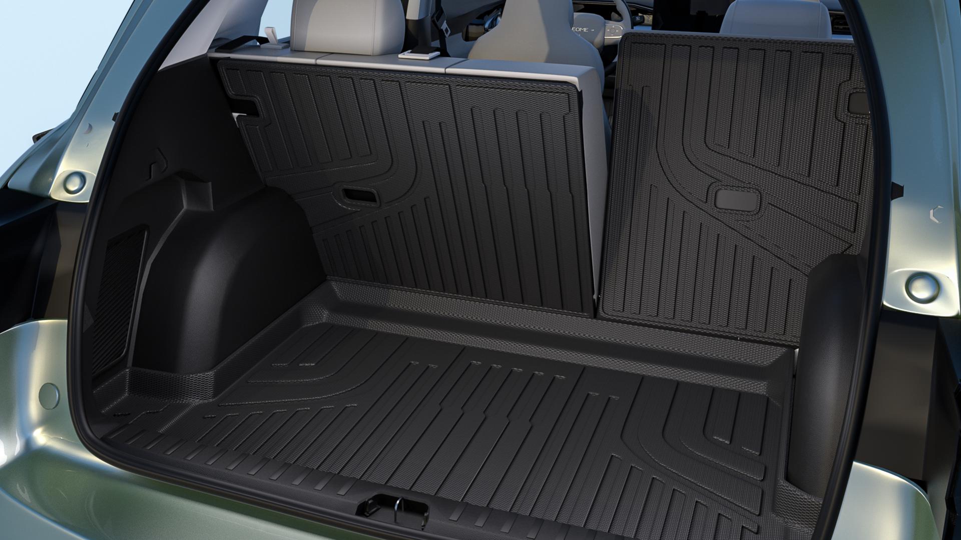 London Design Awards Winner - Full-Coverage Car Floor Mats