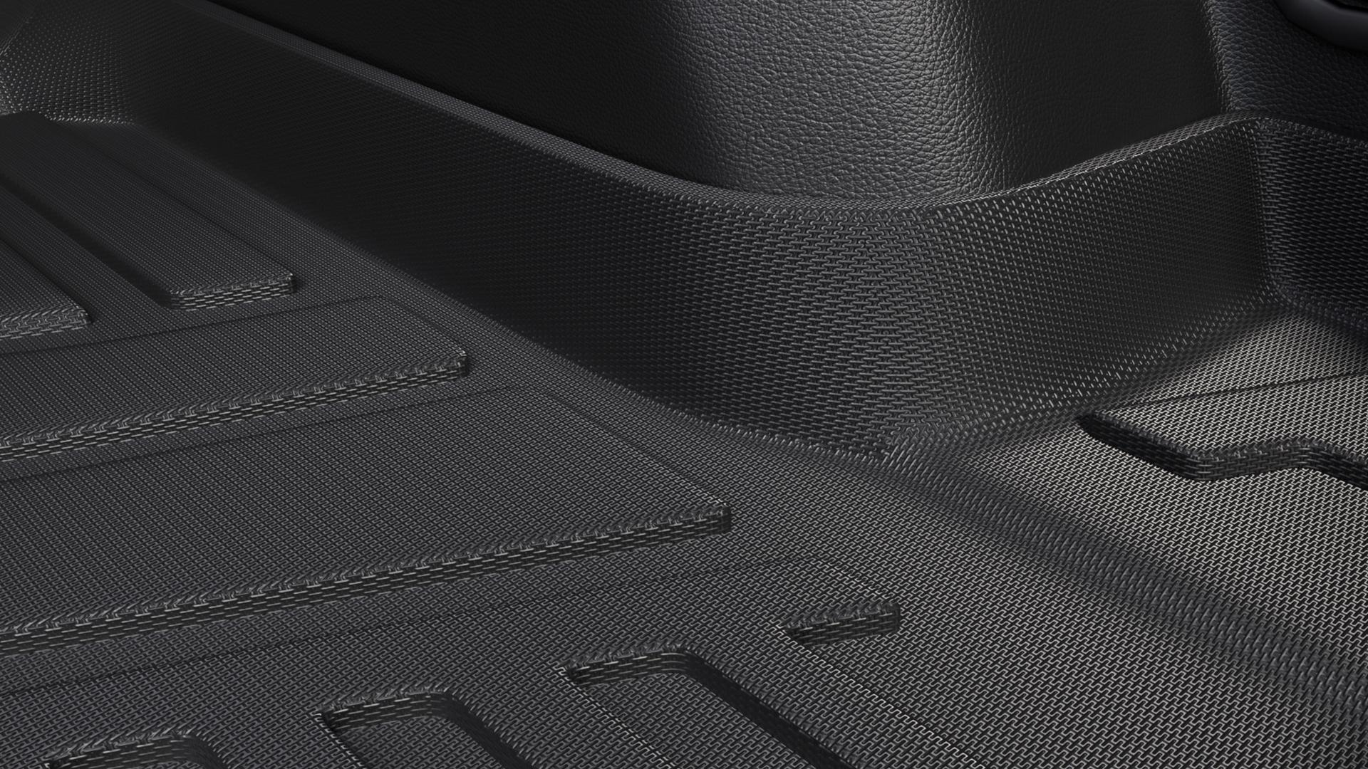 London Design Awards Winner - Full-Coverage Car Floor Mats