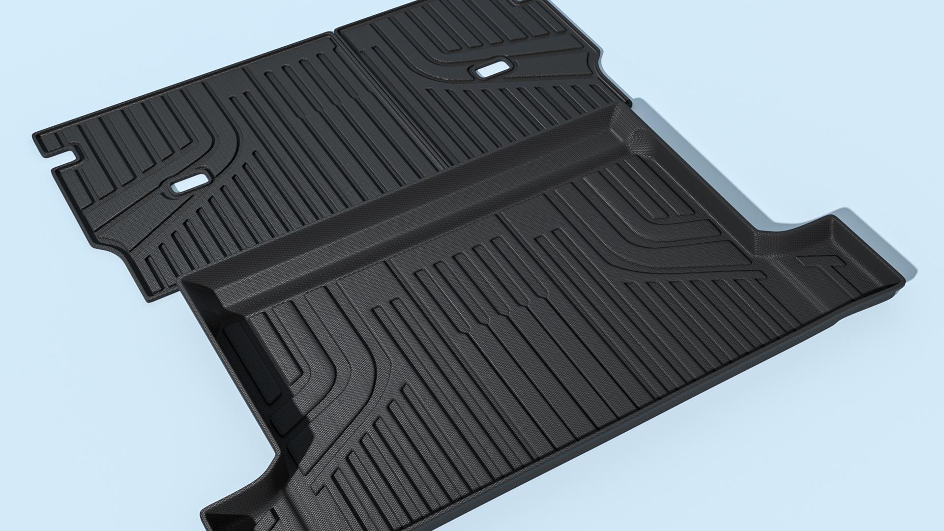London Design Awards Winner - Full-Coverage Car Floor Mats