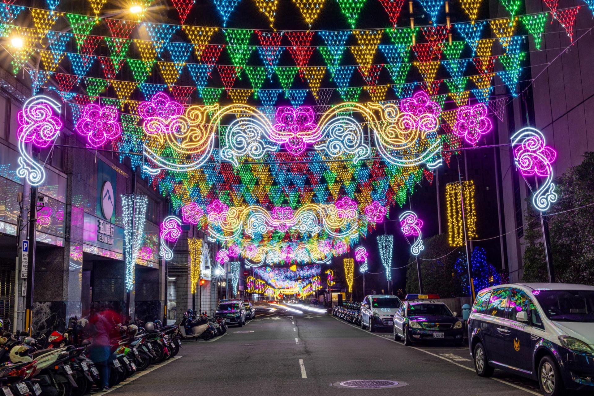 London Design Awards Winner - 2026 Immersive Blessing Corridor – Taiwan City God Temple