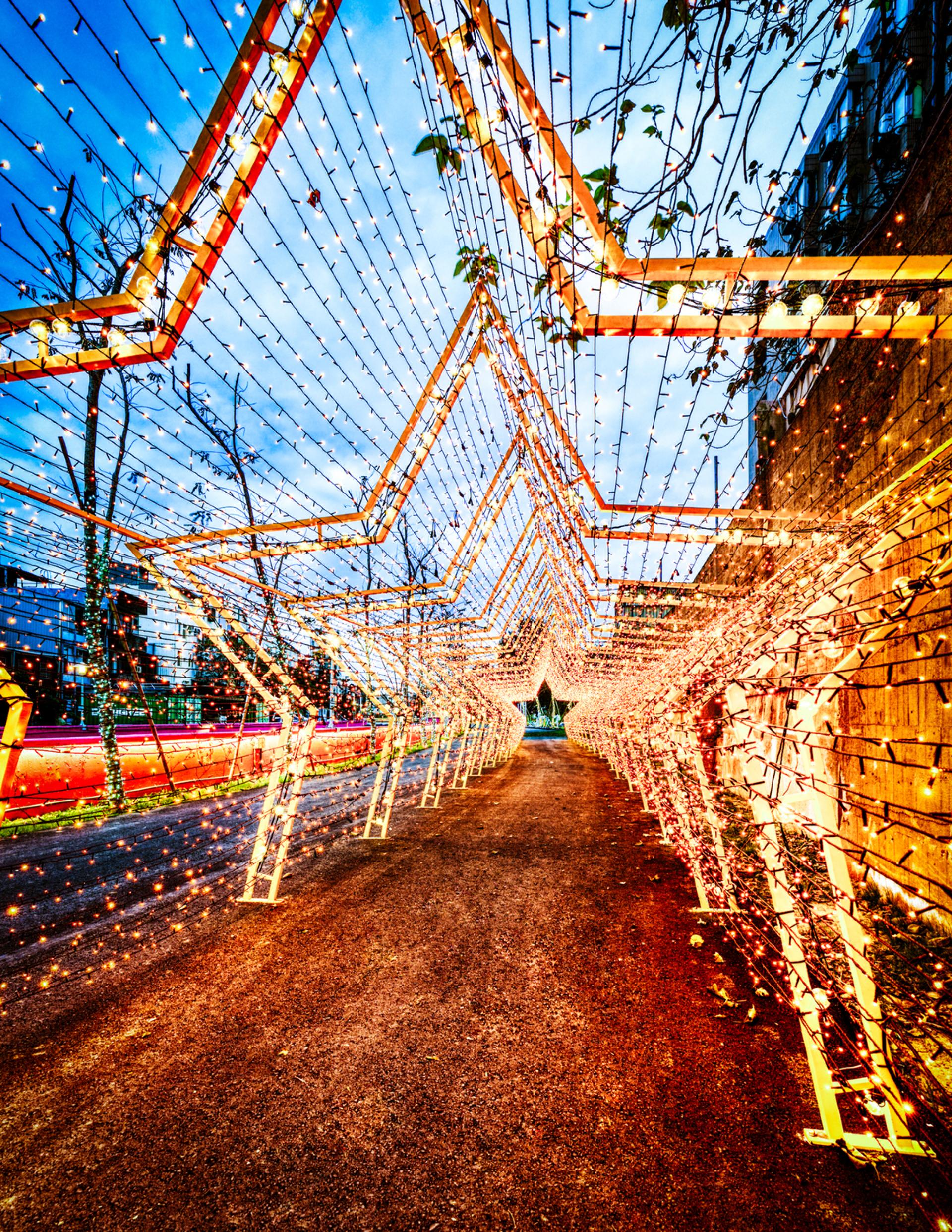 London Design Awards Winner - 2026 Baoshan Carnival – Starlight Music Festival