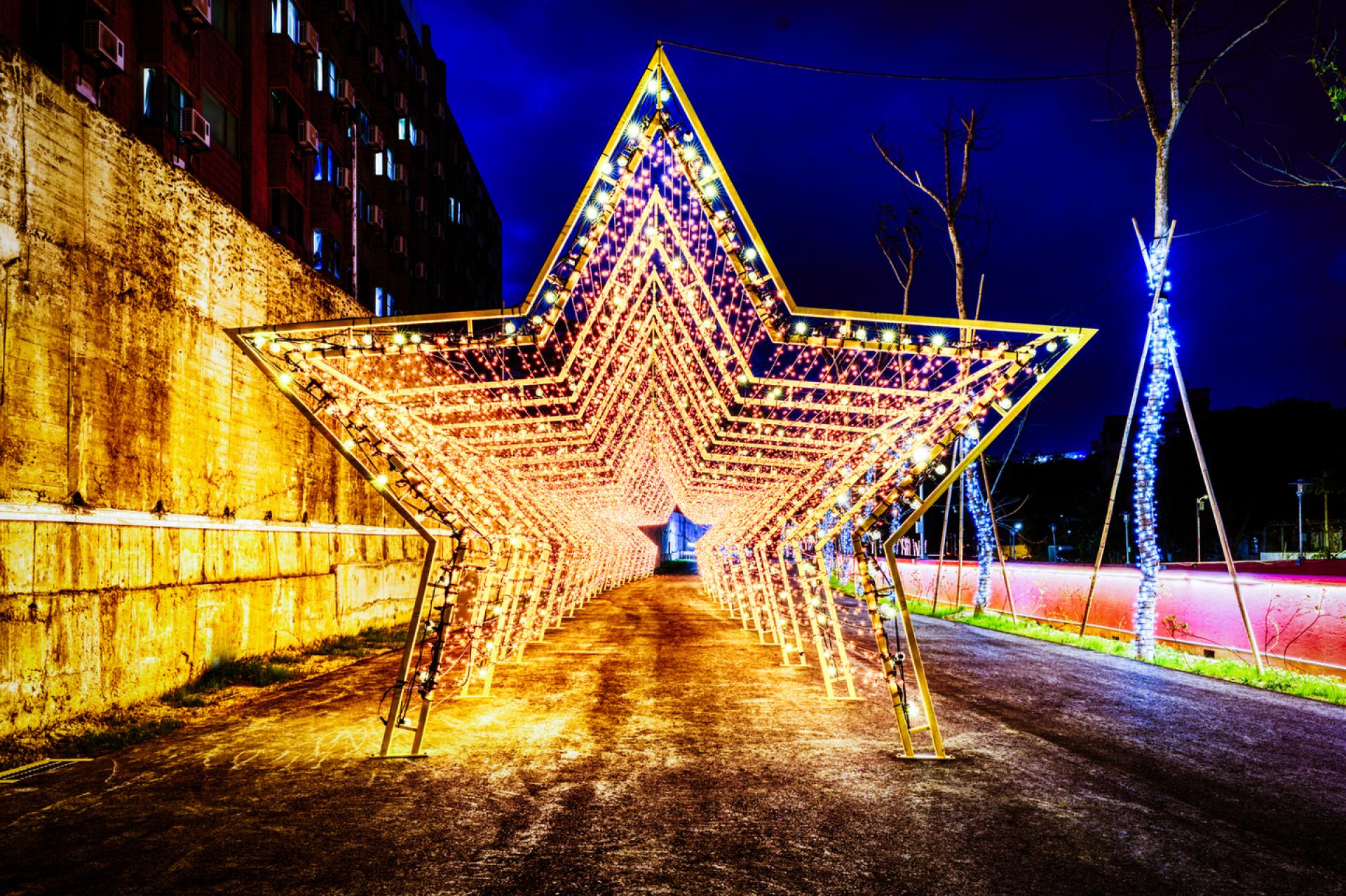 London Design Awards Winner - 2026 Baoshan Carnival – Starlight Music Festival