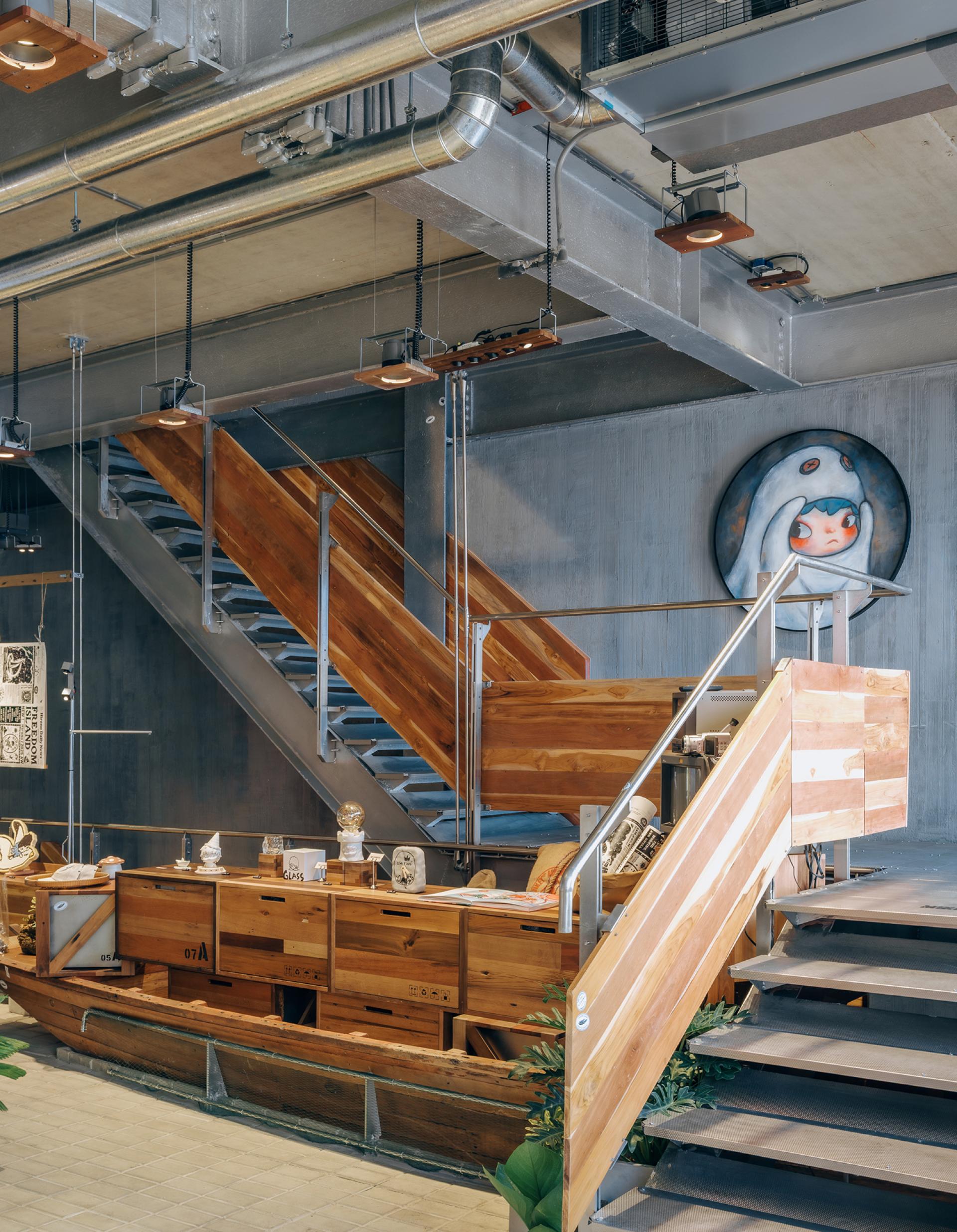 London Design Awards Winner - Hirono Floating Market, Bangkok