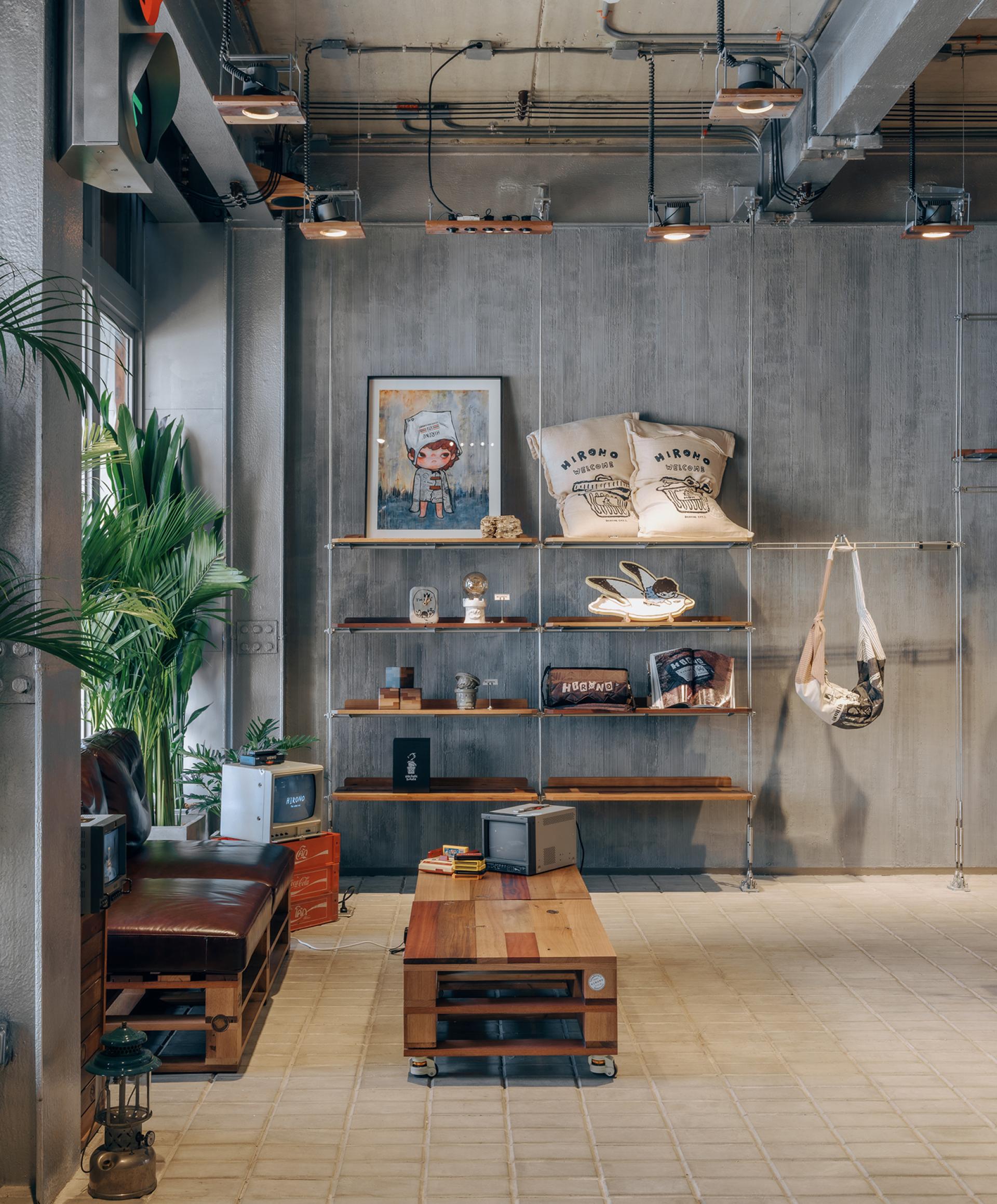 London Design Awards Winner - Hirono Floating Market, Bangkok