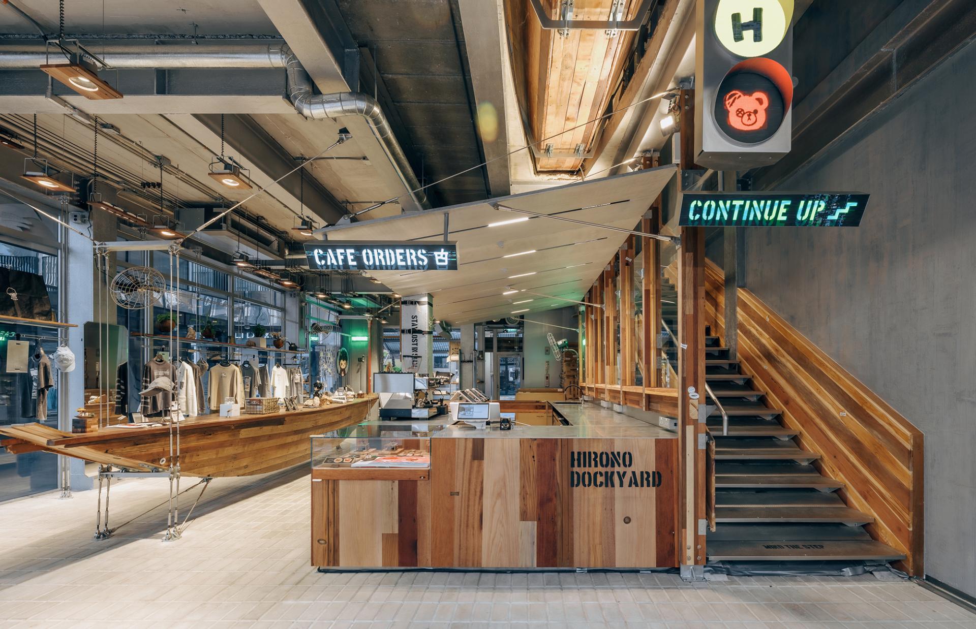 London Design Awards Winner - Hirono Floating Market, Bangkok