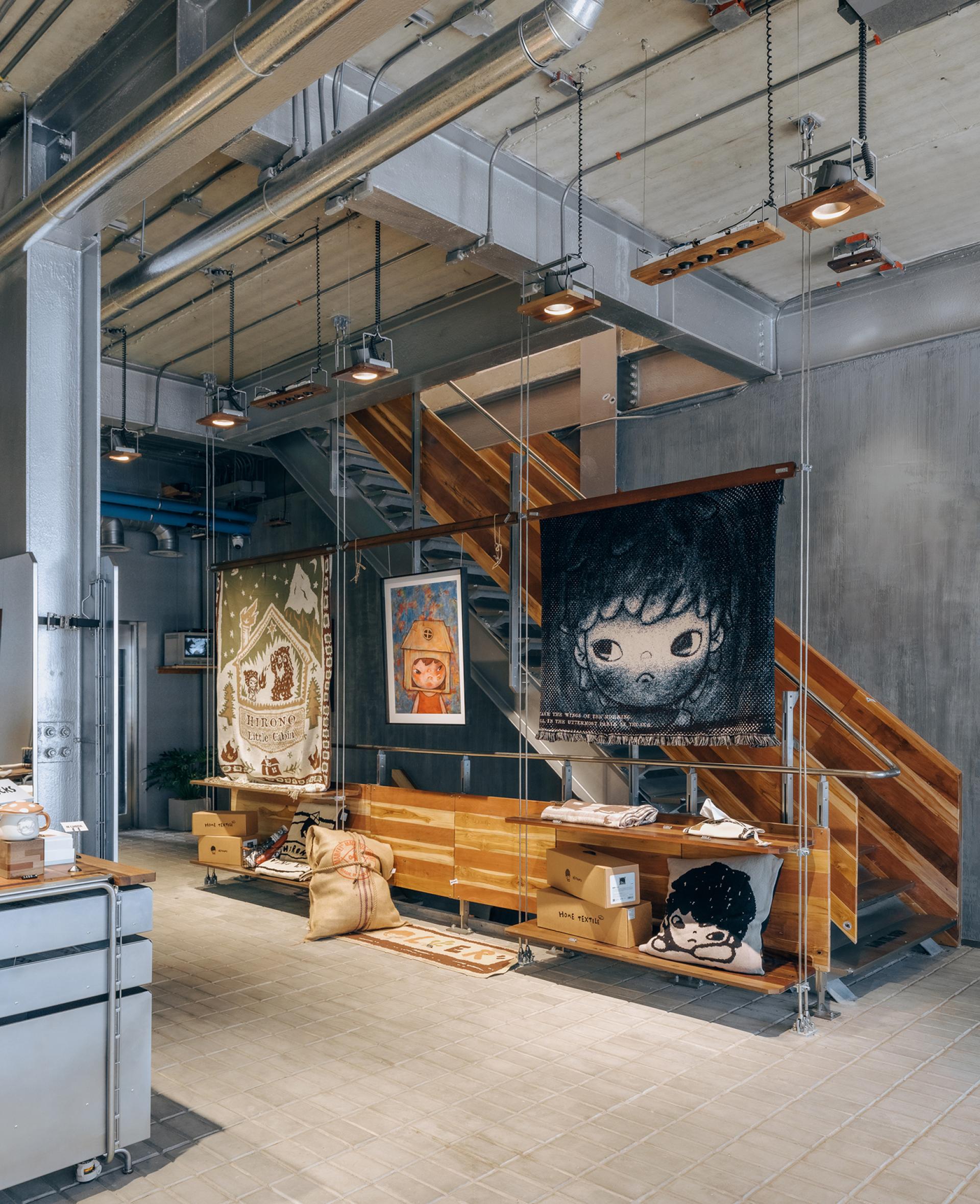 London Design Awards Winner - Hirono Floating Market, Bangkok