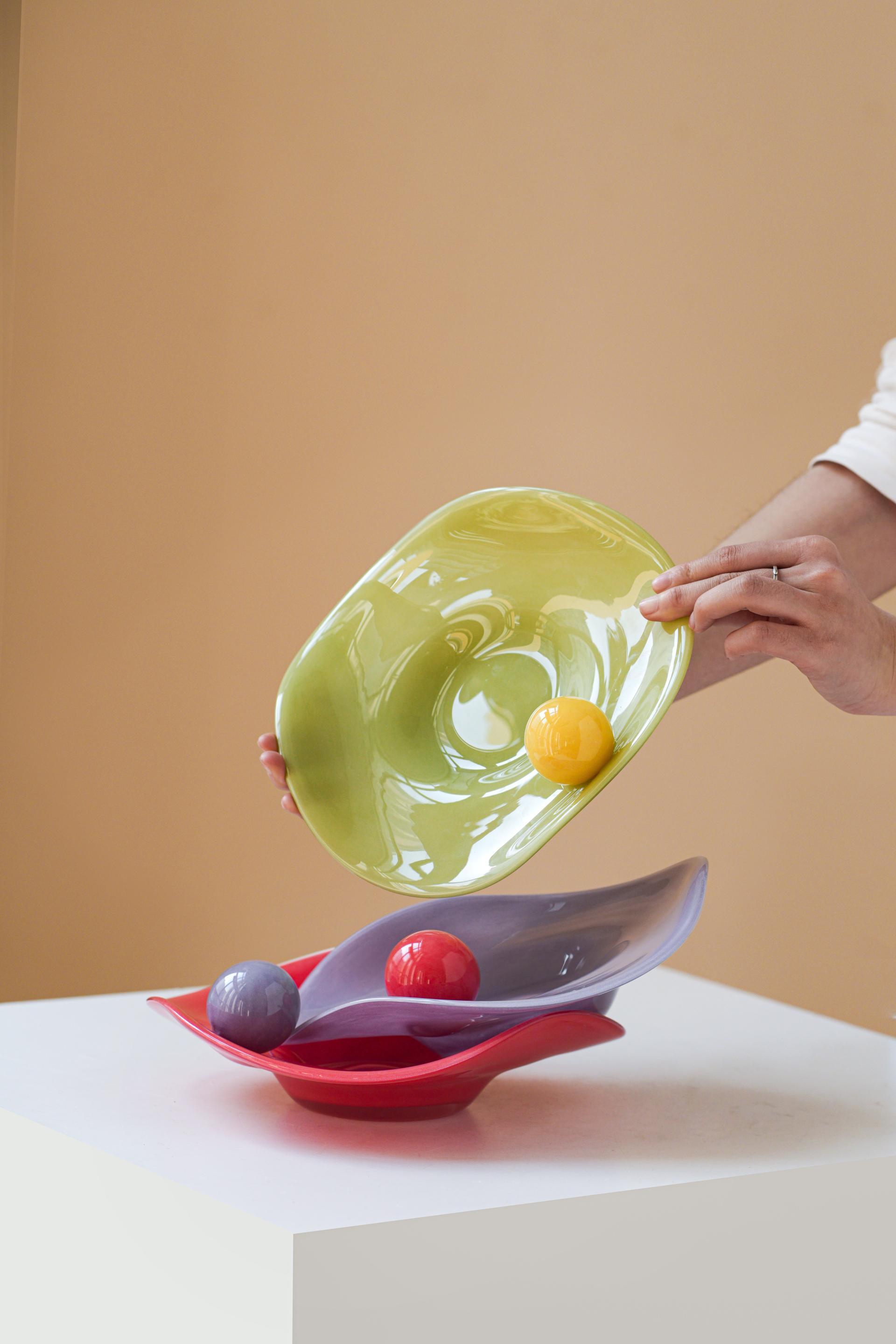 London Design Awards Winner -  Candy Bean Bubble Collection