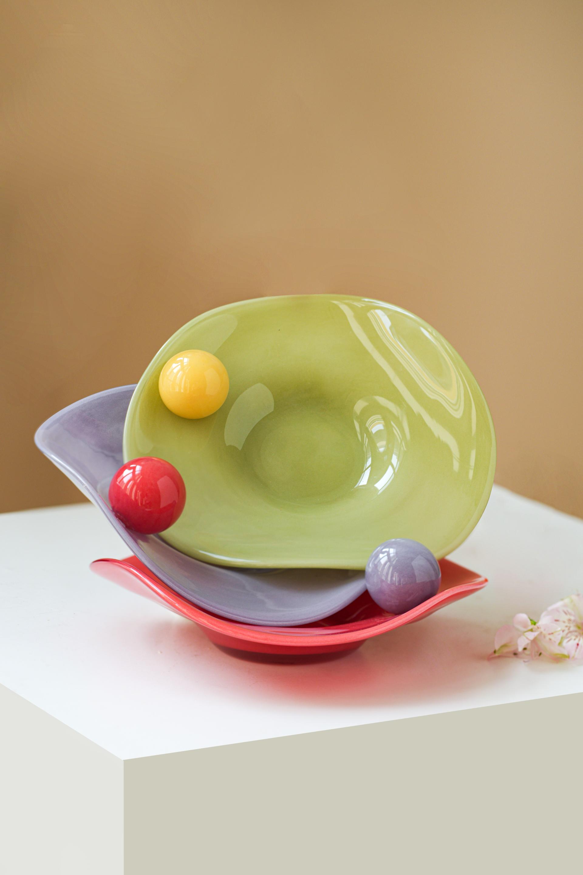London Design Awards Winner -  Candy Bean Bubble Collection
