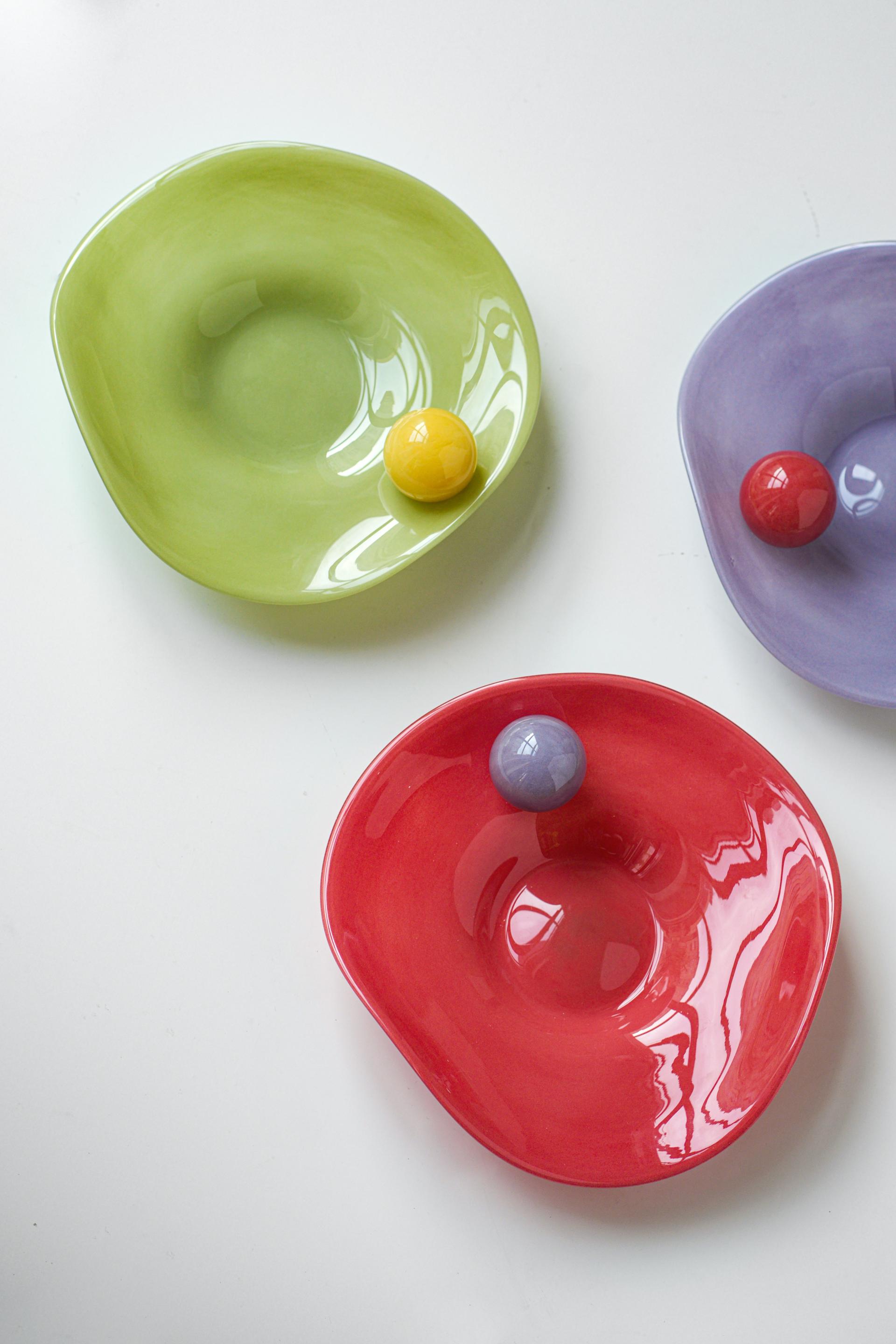 London Design Awards Winner -  Candy Bean Bubble Collection