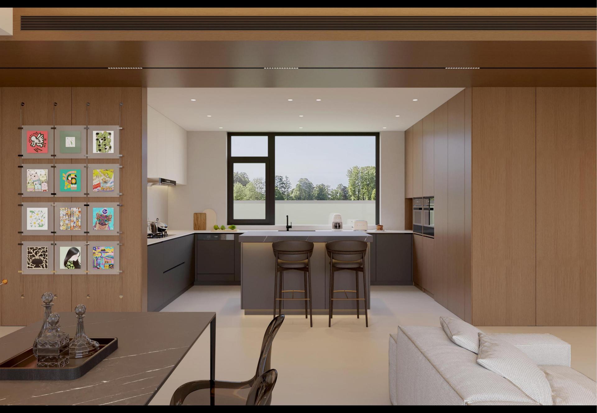 London Design Awards Winner - Cangzhou Villa Architectural Drawings
