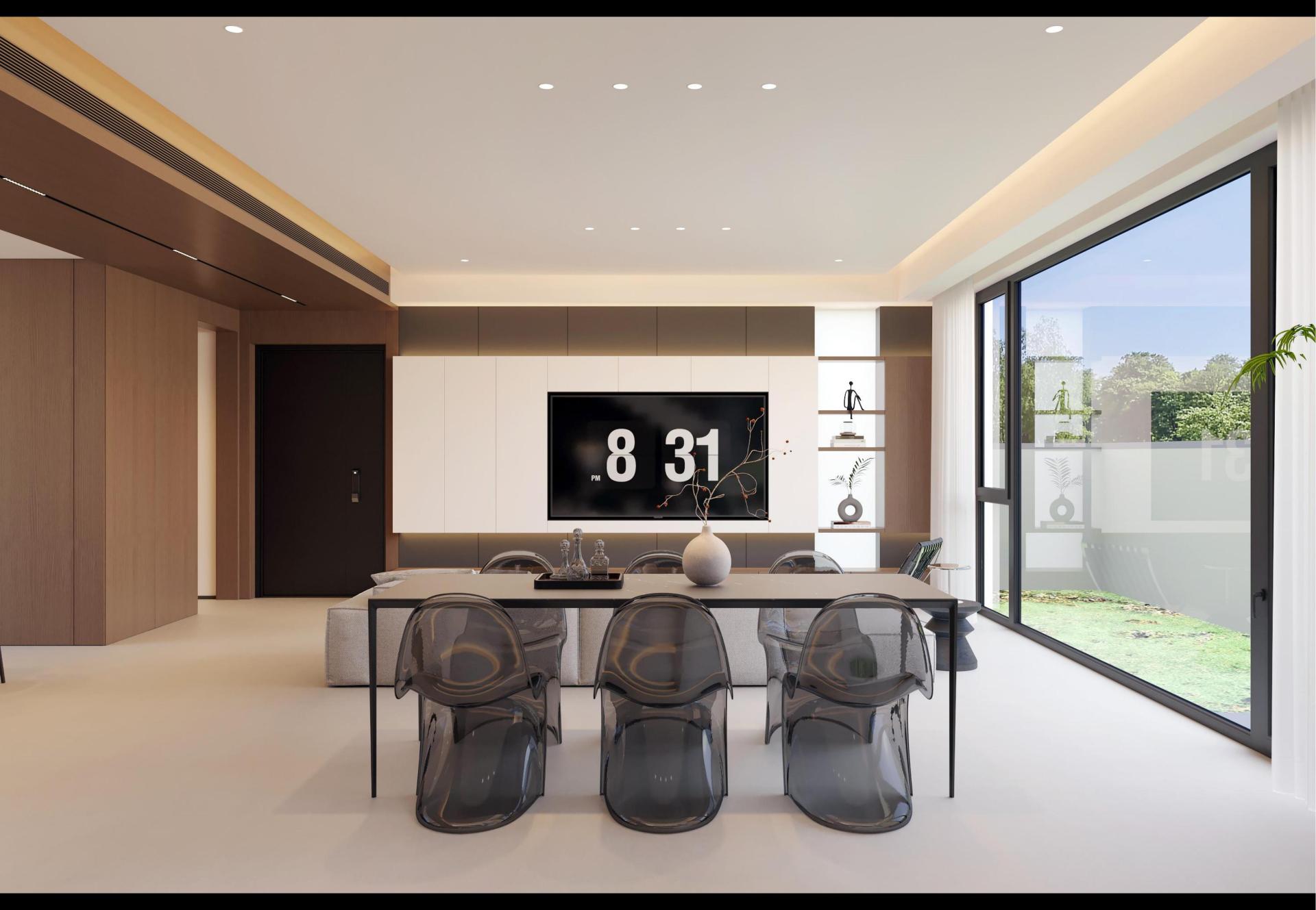 London Design Awards Winner - Cangzhou Villa Architectural Drawings