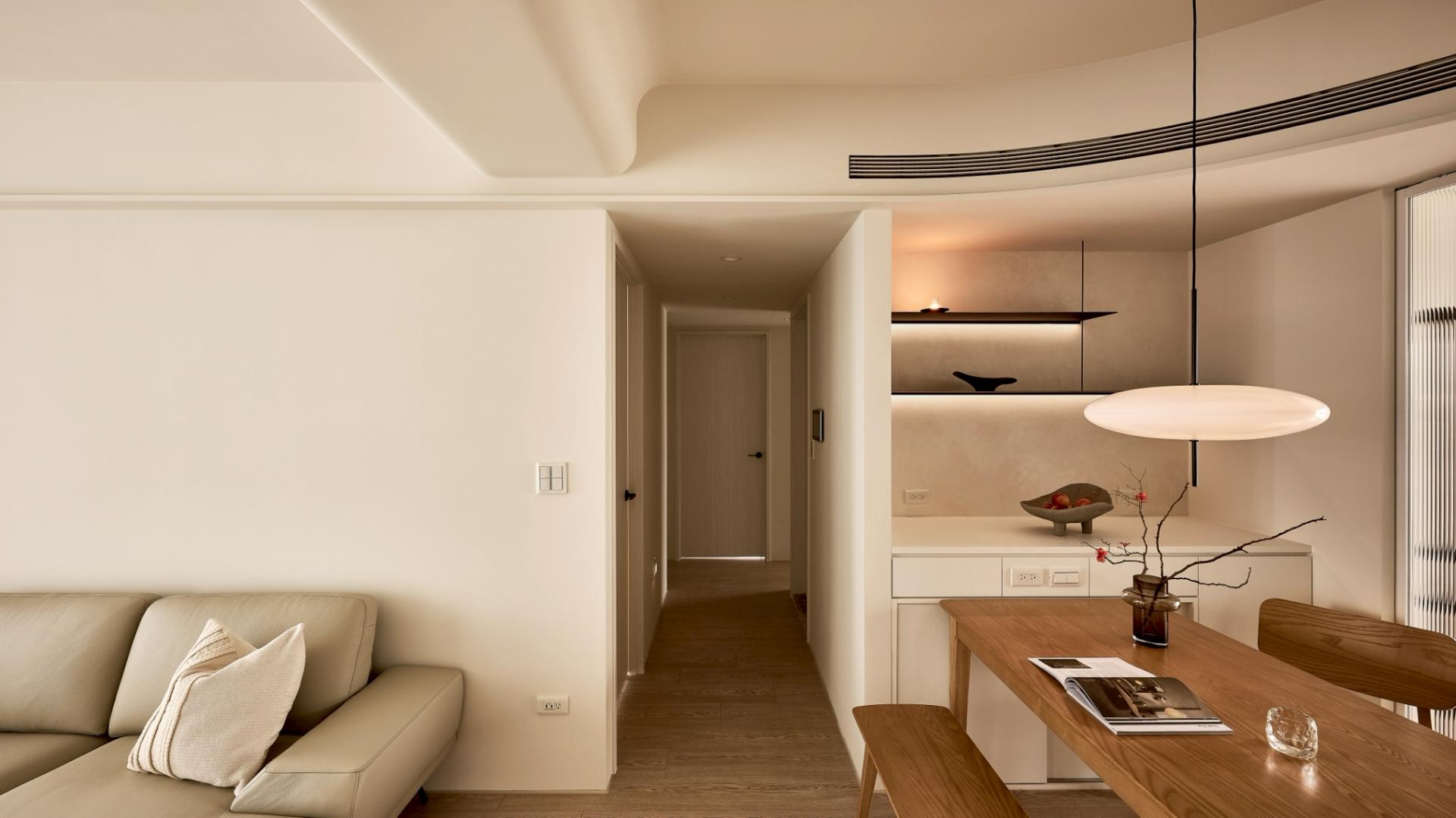 London Design Awards Winner - The Quadrant Sanctuary