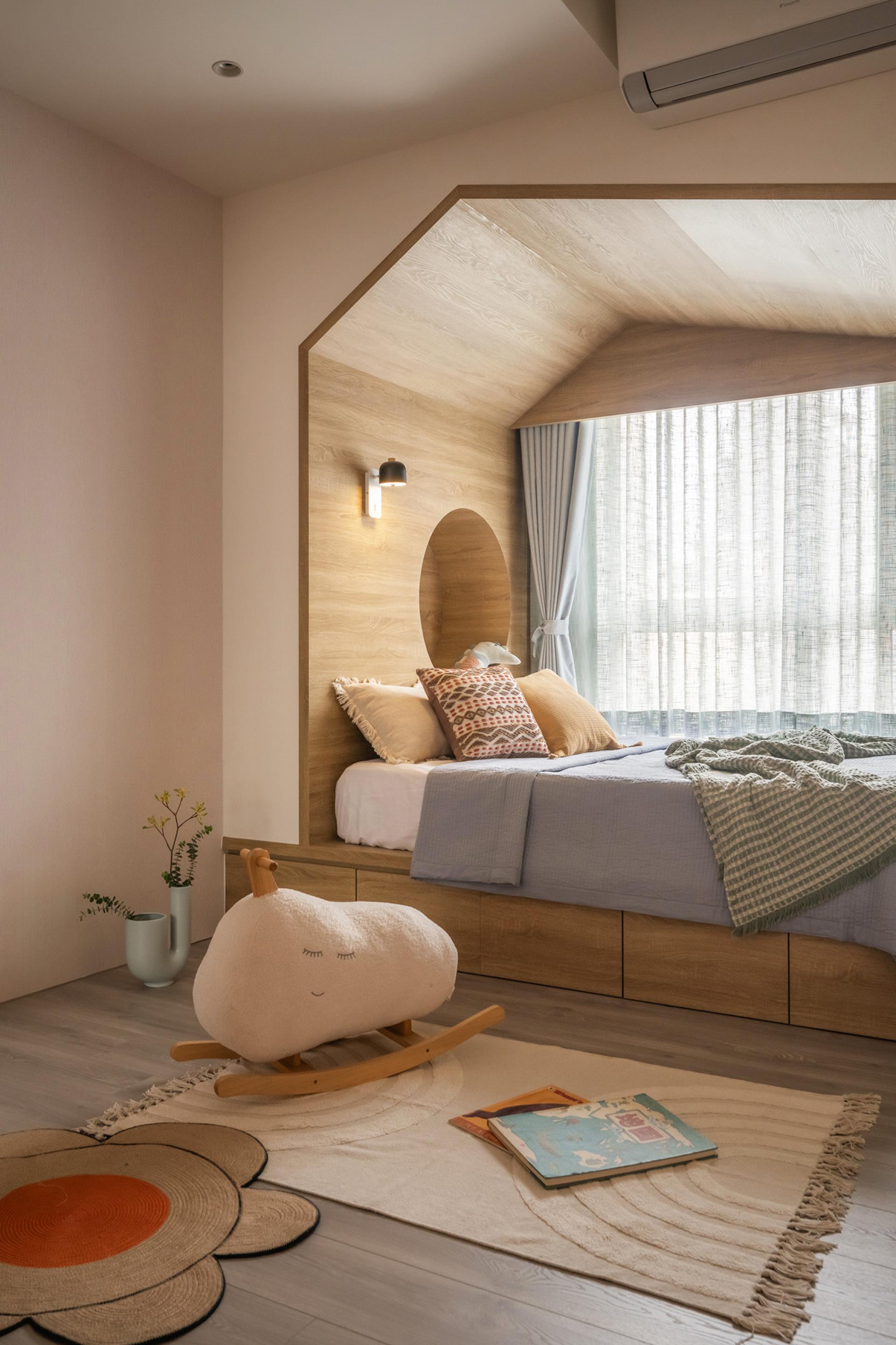 London Design Awards Winner - Verdant Fusion: A Multigenerational Haven