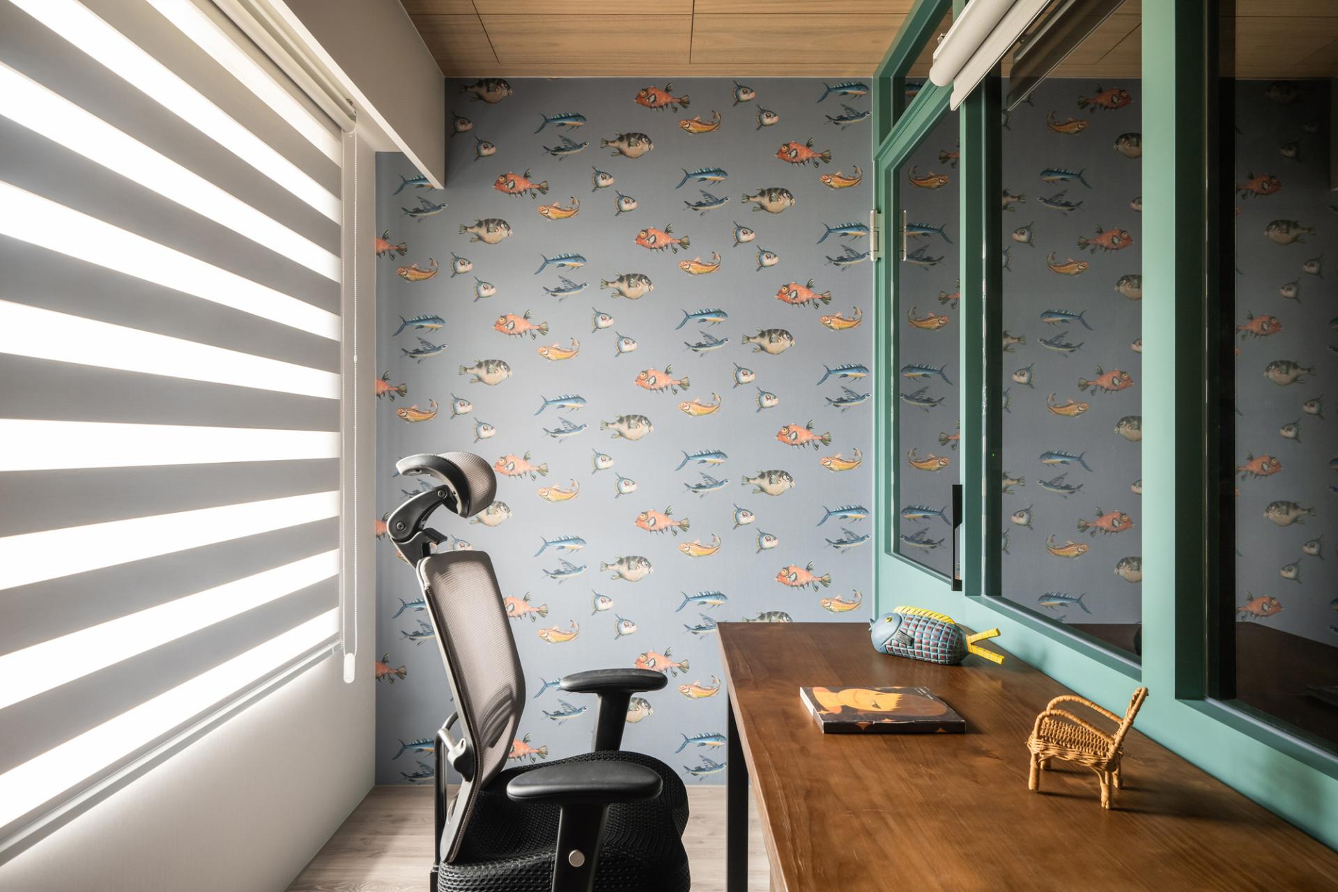 London Design Awards Winner - Verdant Fusion: A Multigenerational Haven