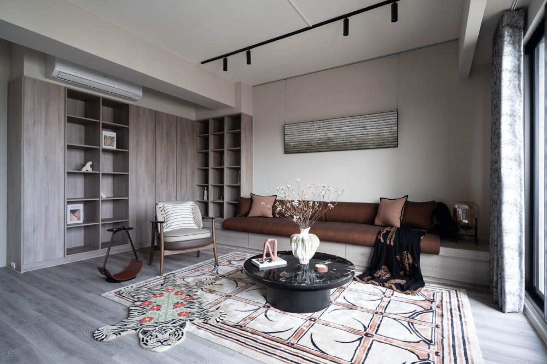 London Design Awards Winner - Weaving Light and Timber