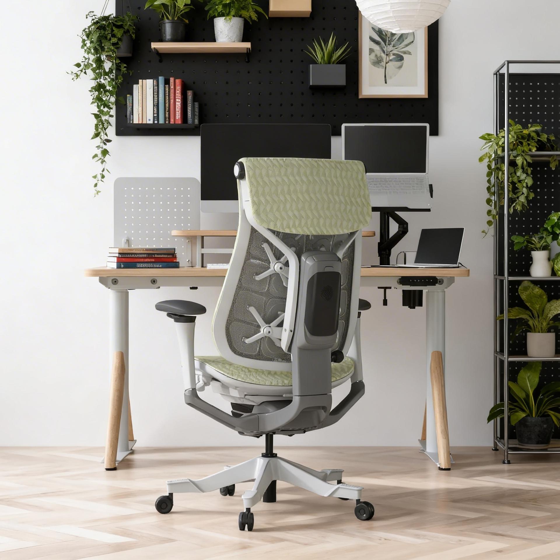 London Design Awards Winner - R9 Smart Ergonomic Chair
