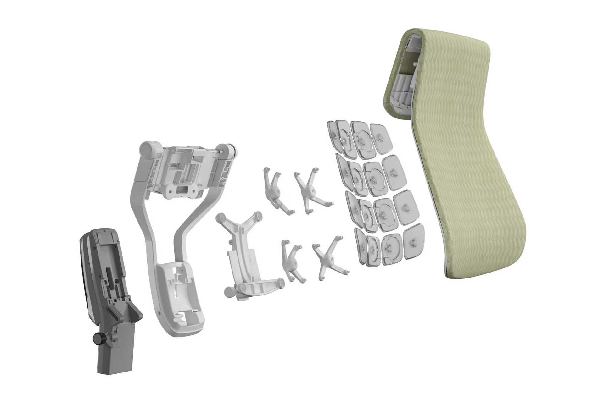 London Design Awards Winner - R9 Smart Ergonomic Chair