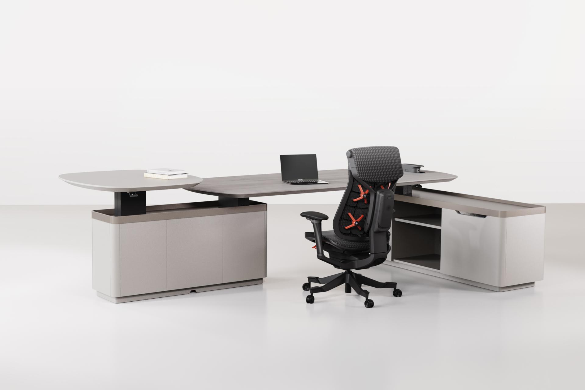 London Design Awards Winner - R9 Smart Ergonomic Chair