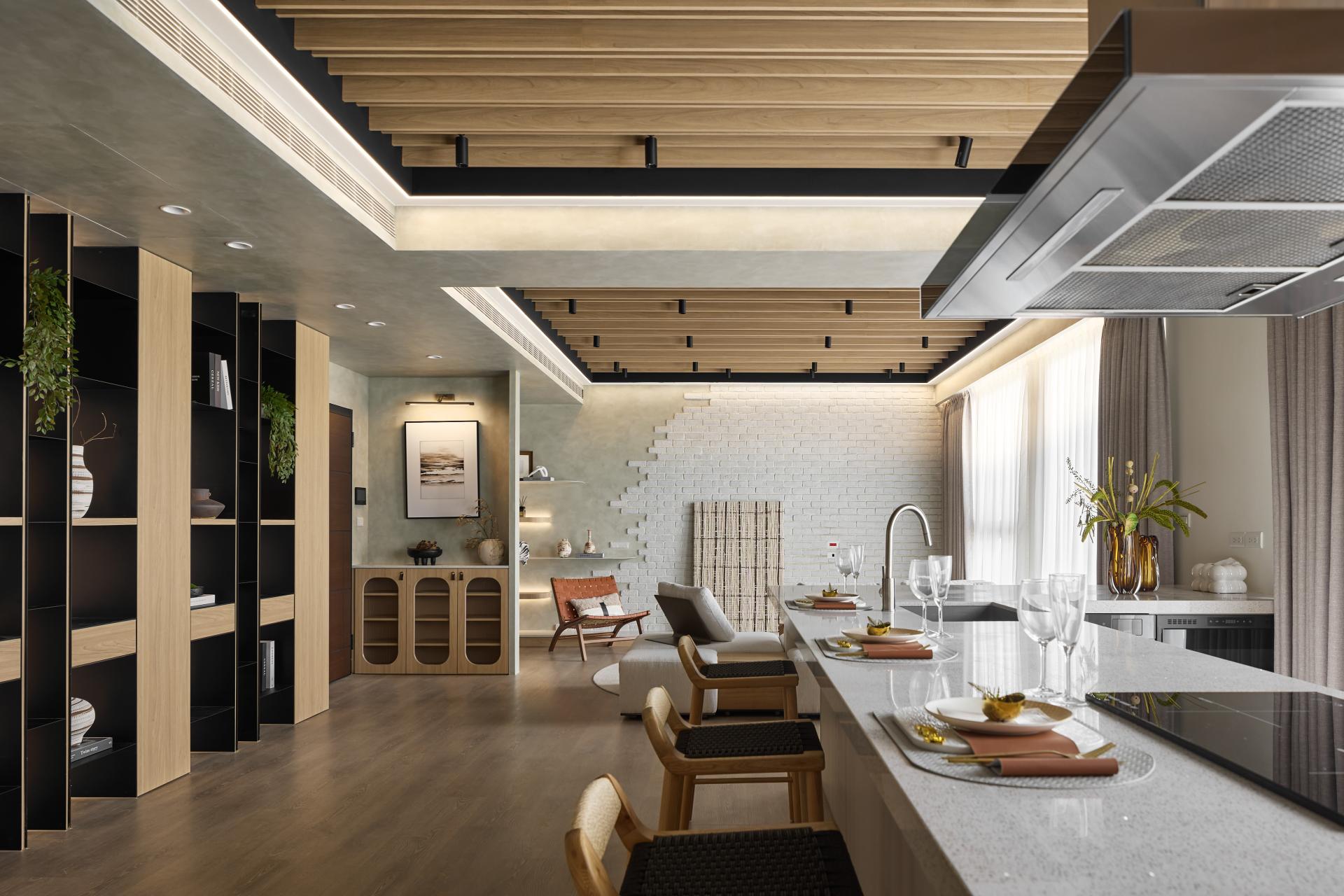 London Design Awards Winner - Wood & Rhythm