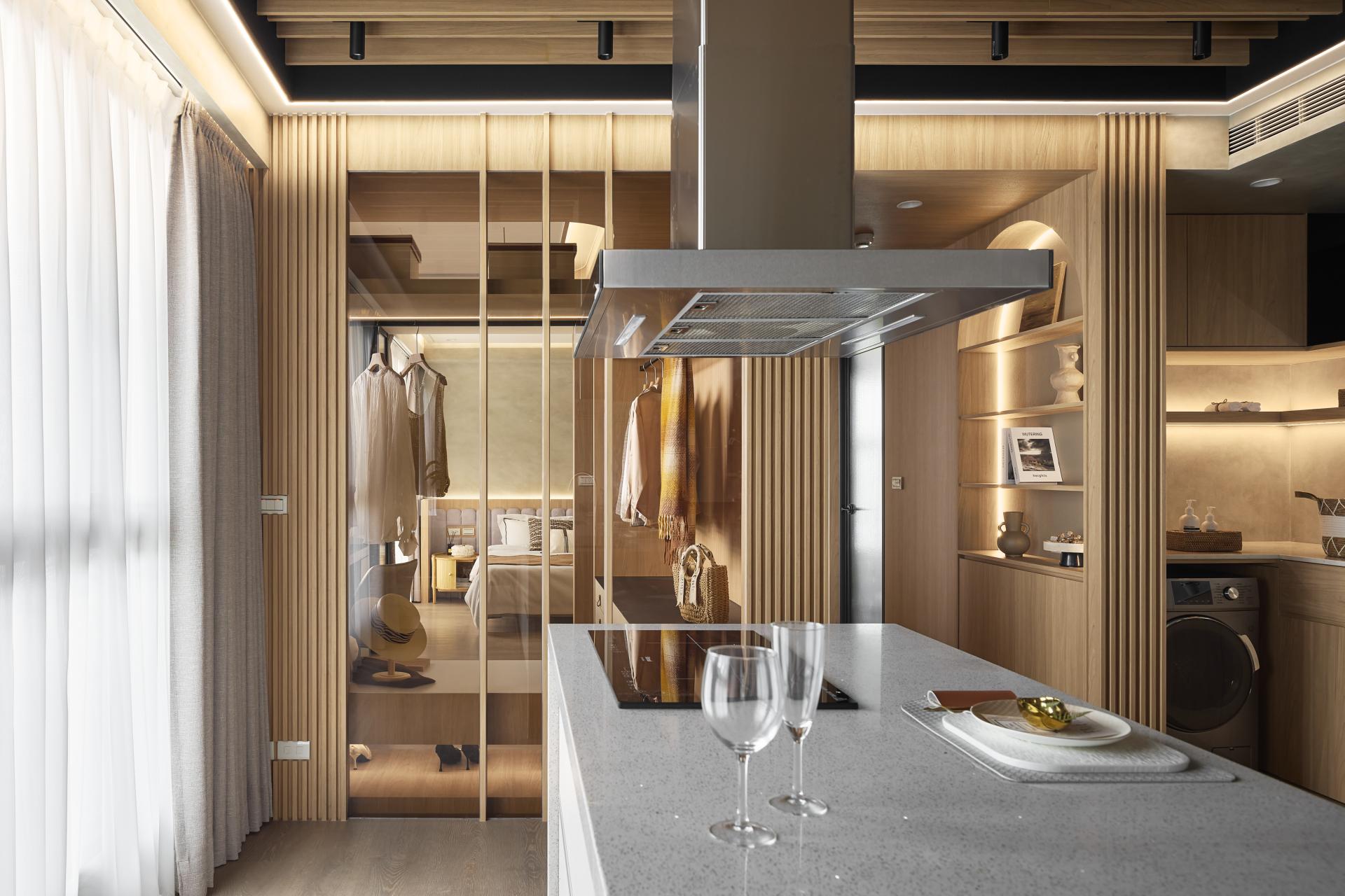 London Design Awards Winner - Wood & Rhythm