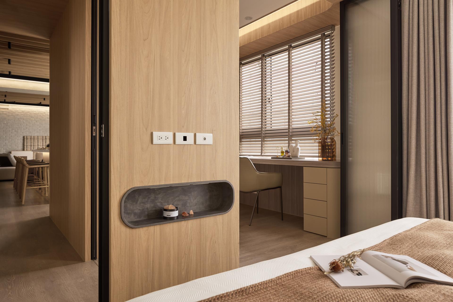 London Design Awards Winner - Wood & Rhythm