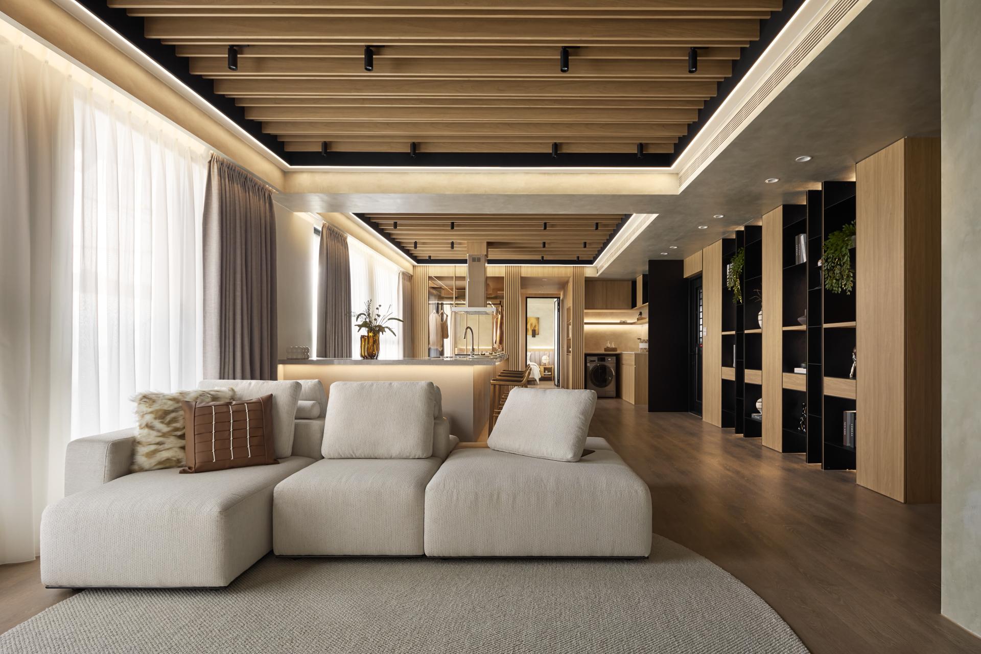 London Design Awards Winner - Wood & Rhythm