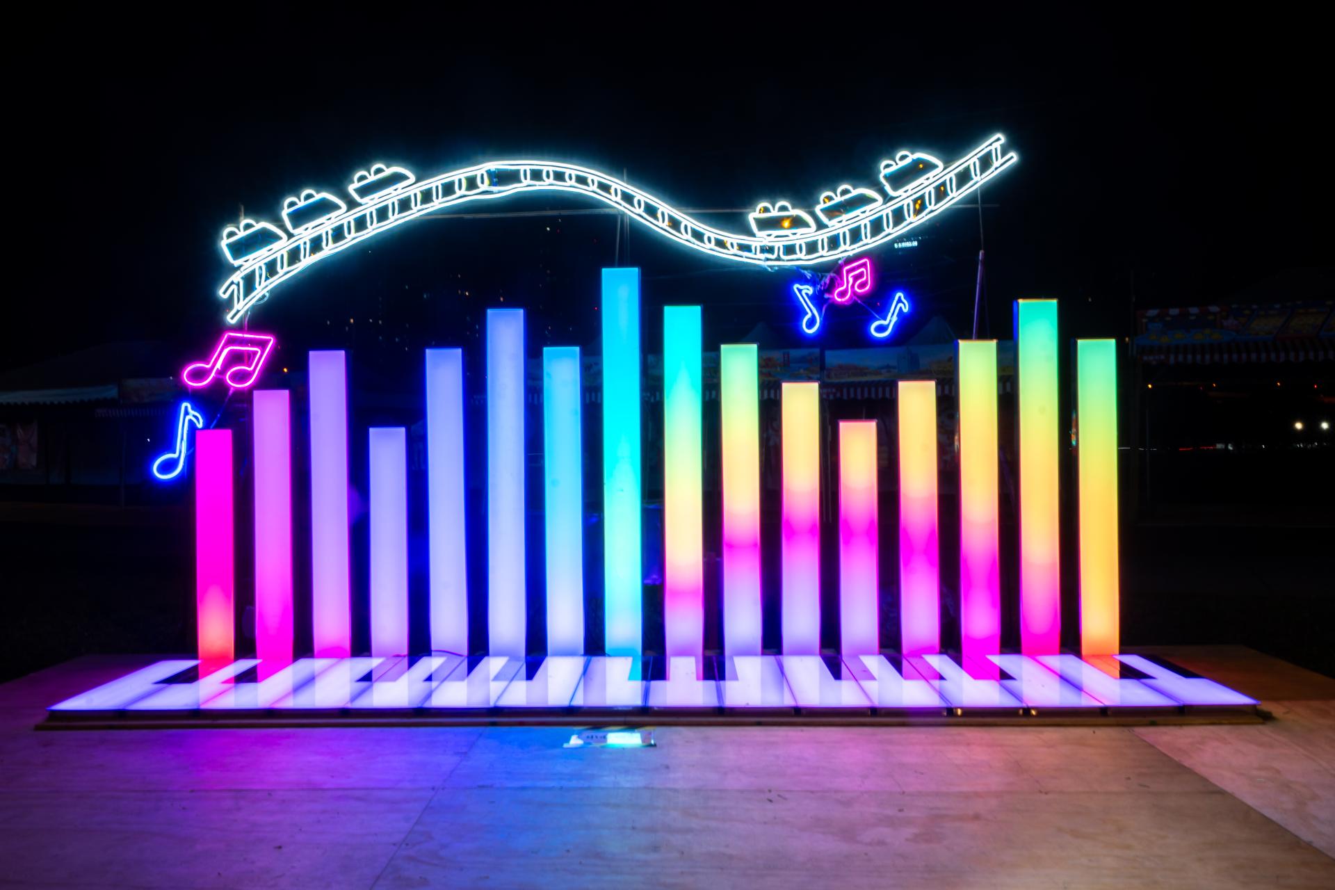 London Design Awards Winner - Luminous Gallop:2026 New Taipei Lantern Festival