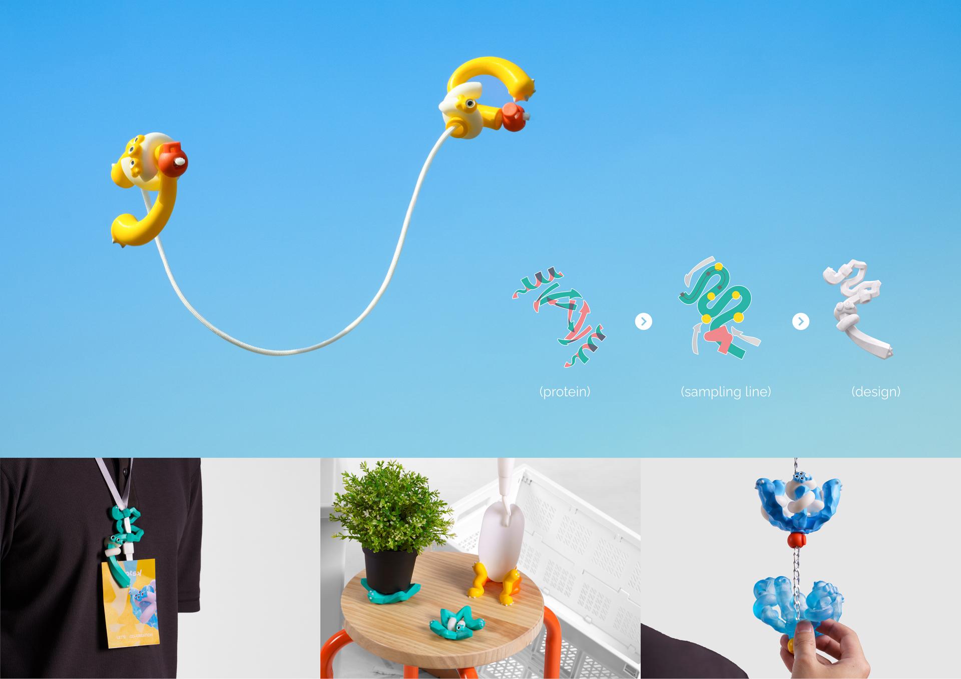 London Design Awards Winner - KNOTSK