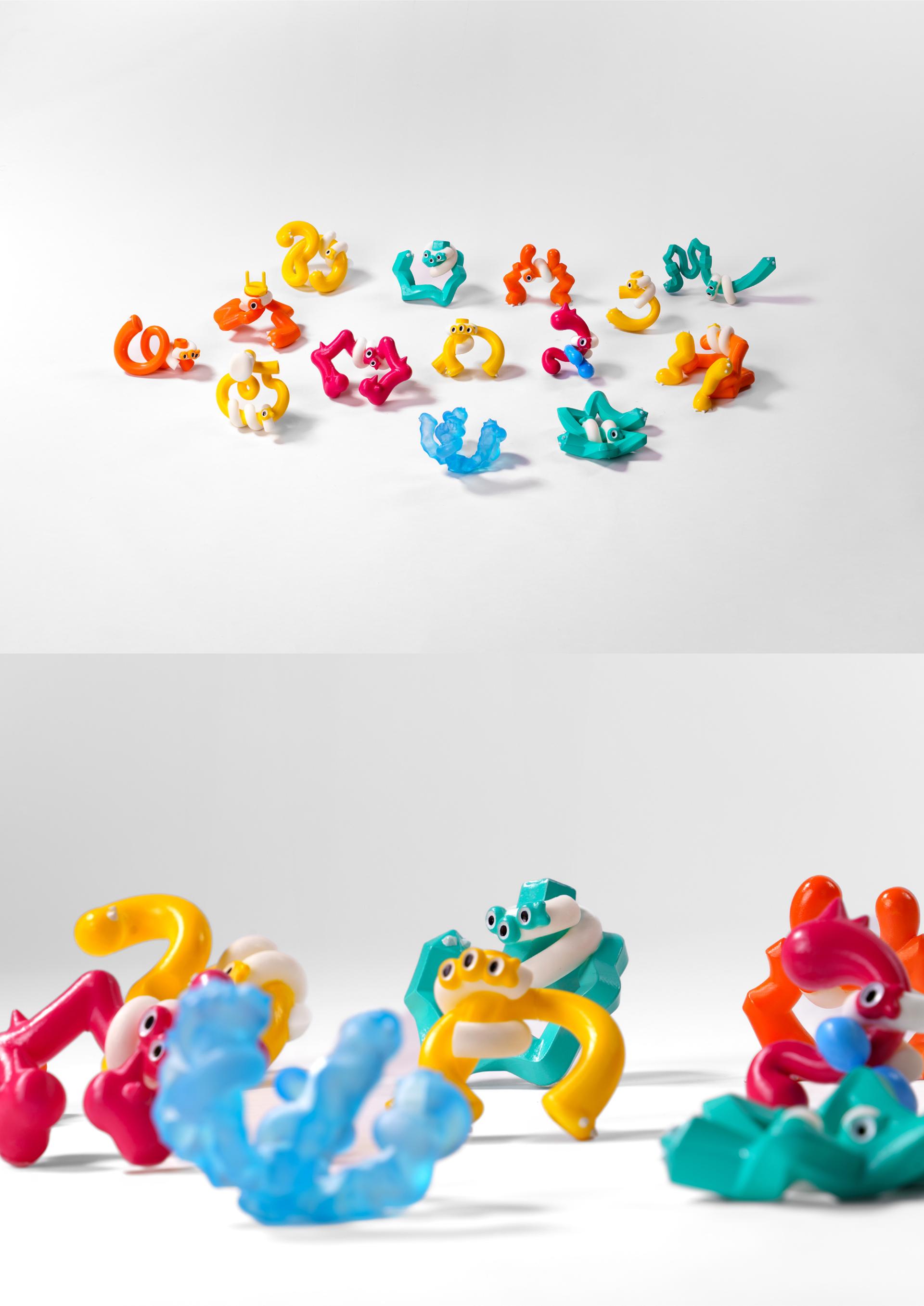 London Design Awards Winner - KNOTSK