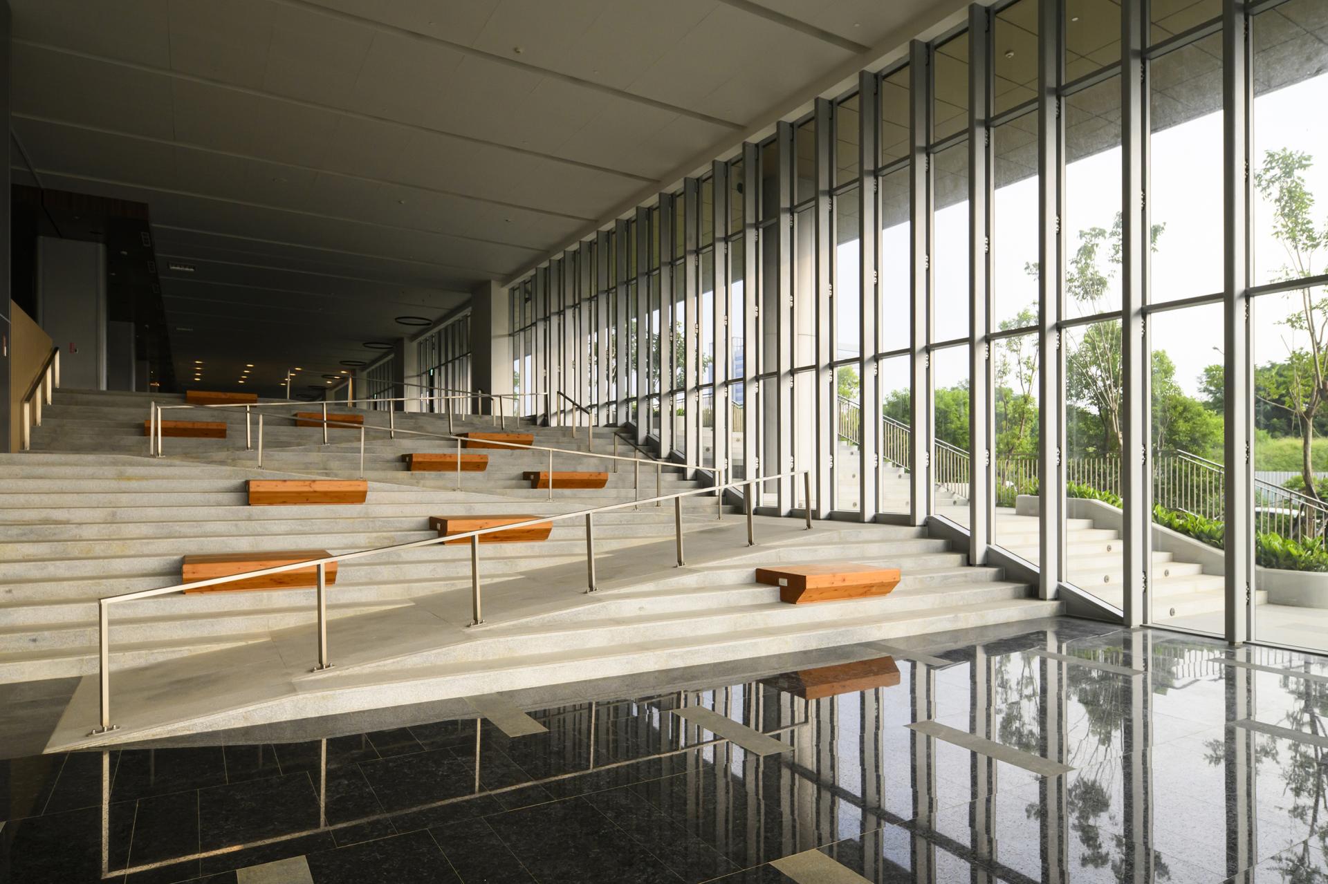 London Design Awards Winner - X-Site of Hsinchu Science Park (Phase 1)