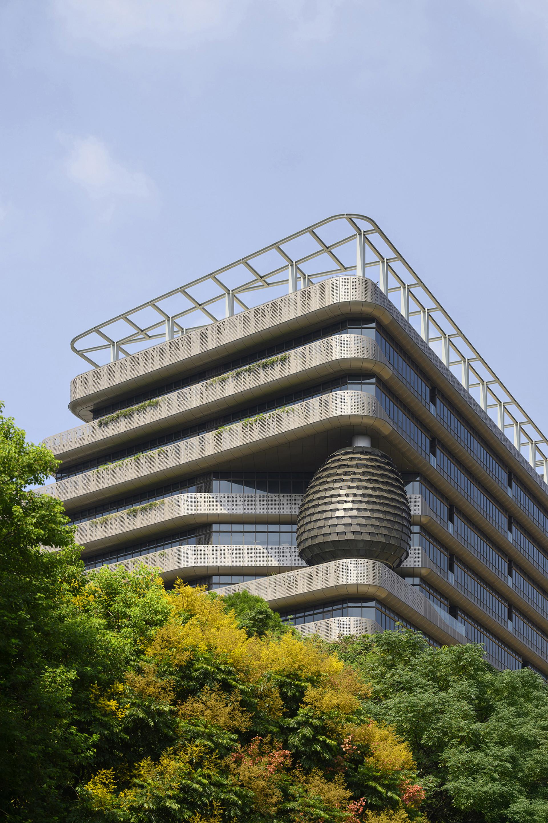 London Design Awards Winner - X-Site of Hsinchu Science Park (Phase 1)