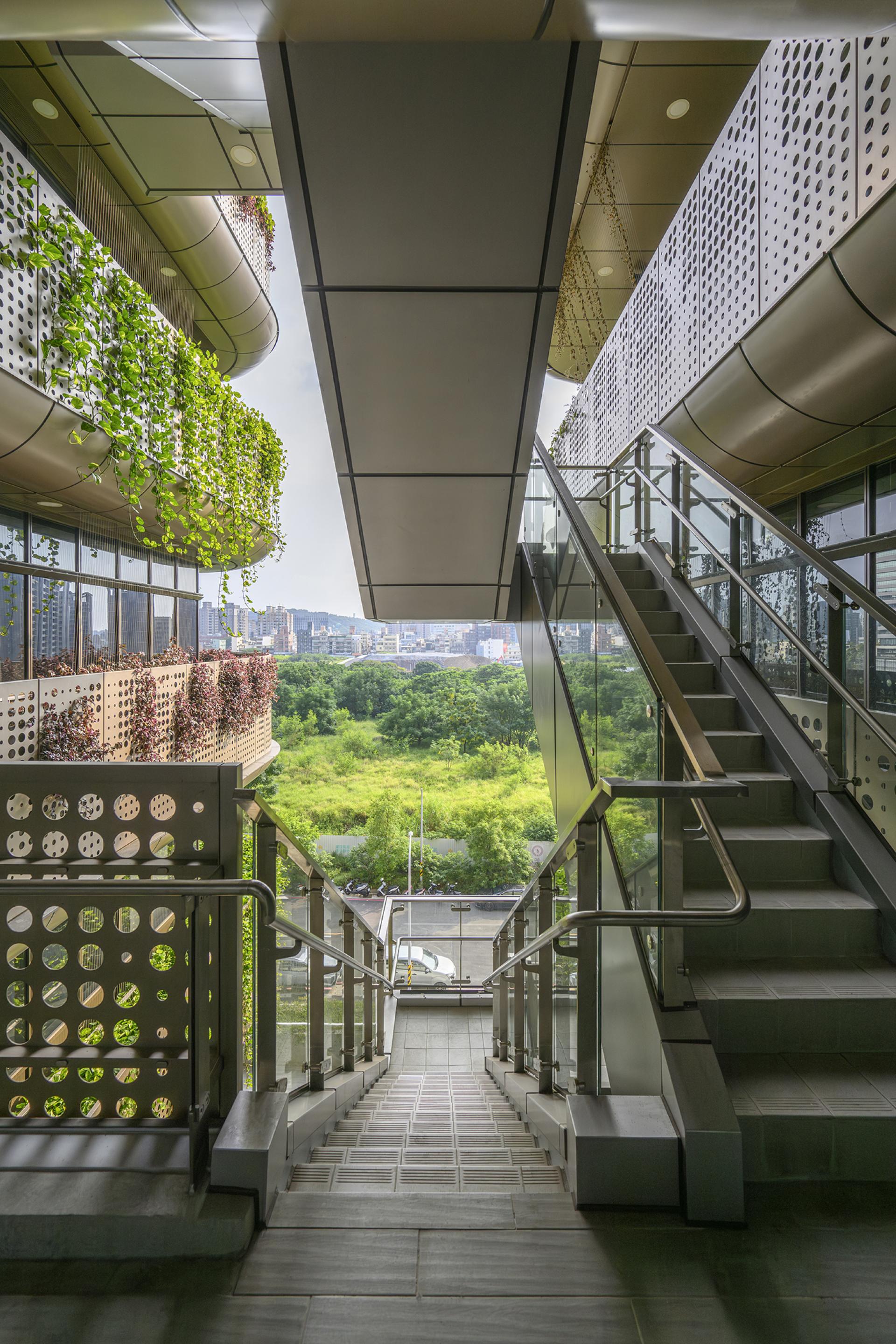 London Design Awards Winner - X-Site of Hsinchu Science Park (Phase 1)
