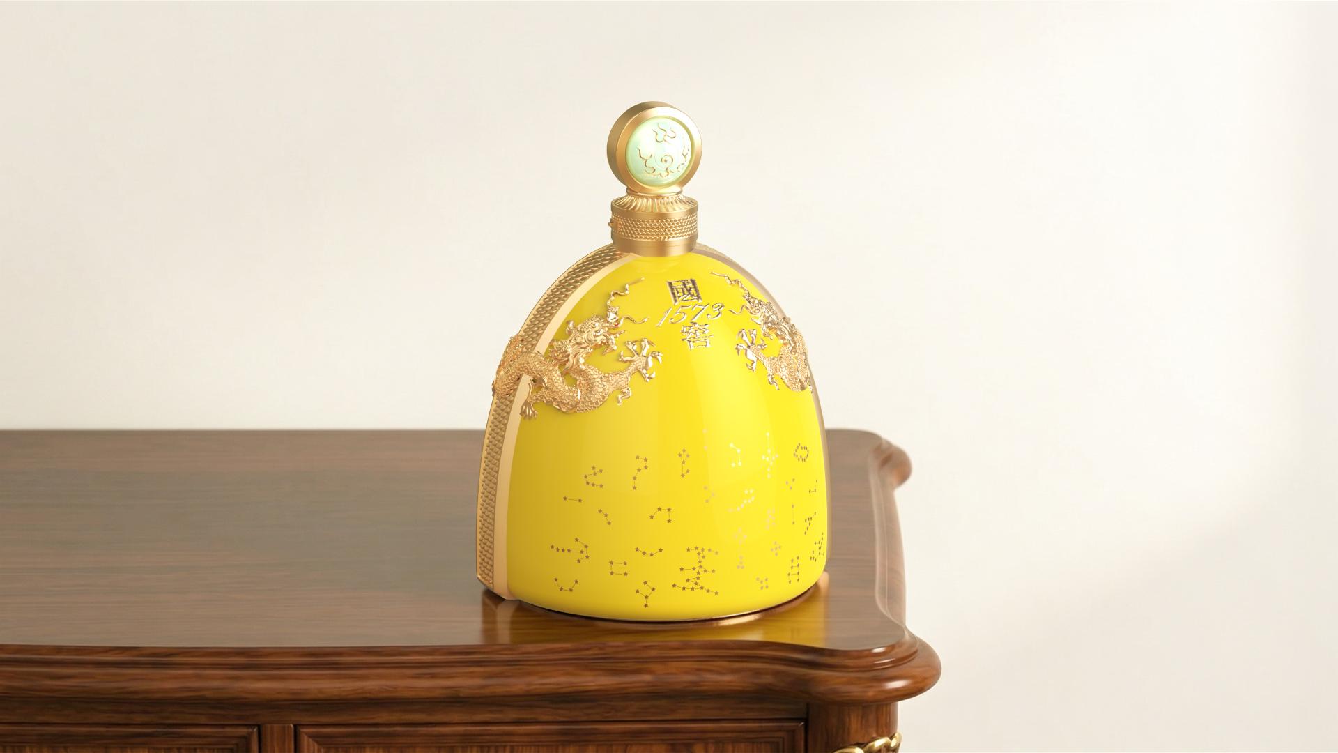 London Design Awards Winner - Crown of Stars Jar
