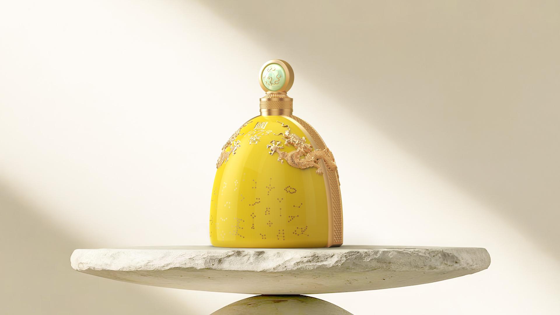 London Design Awards Winner - Crown of Stars Jar