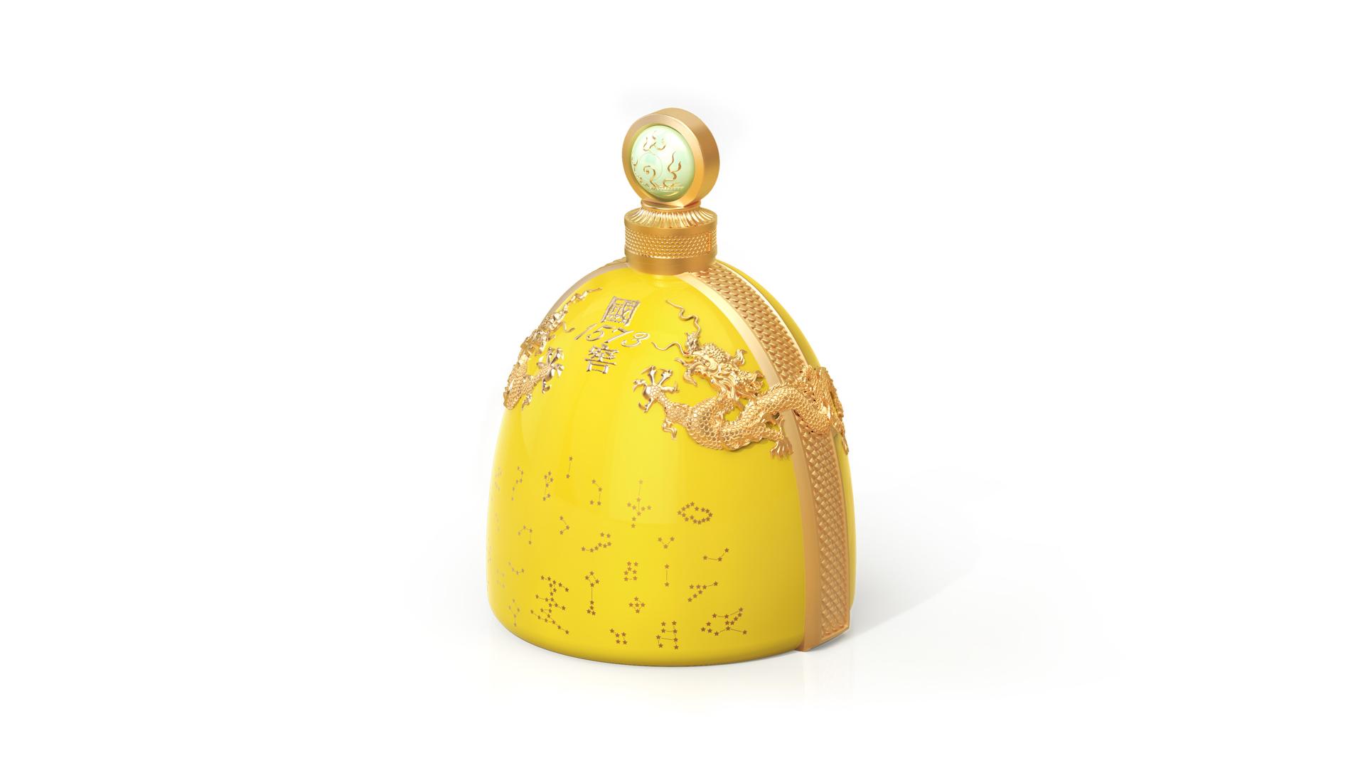London Design Awards Winner - Crown of Stars Jar