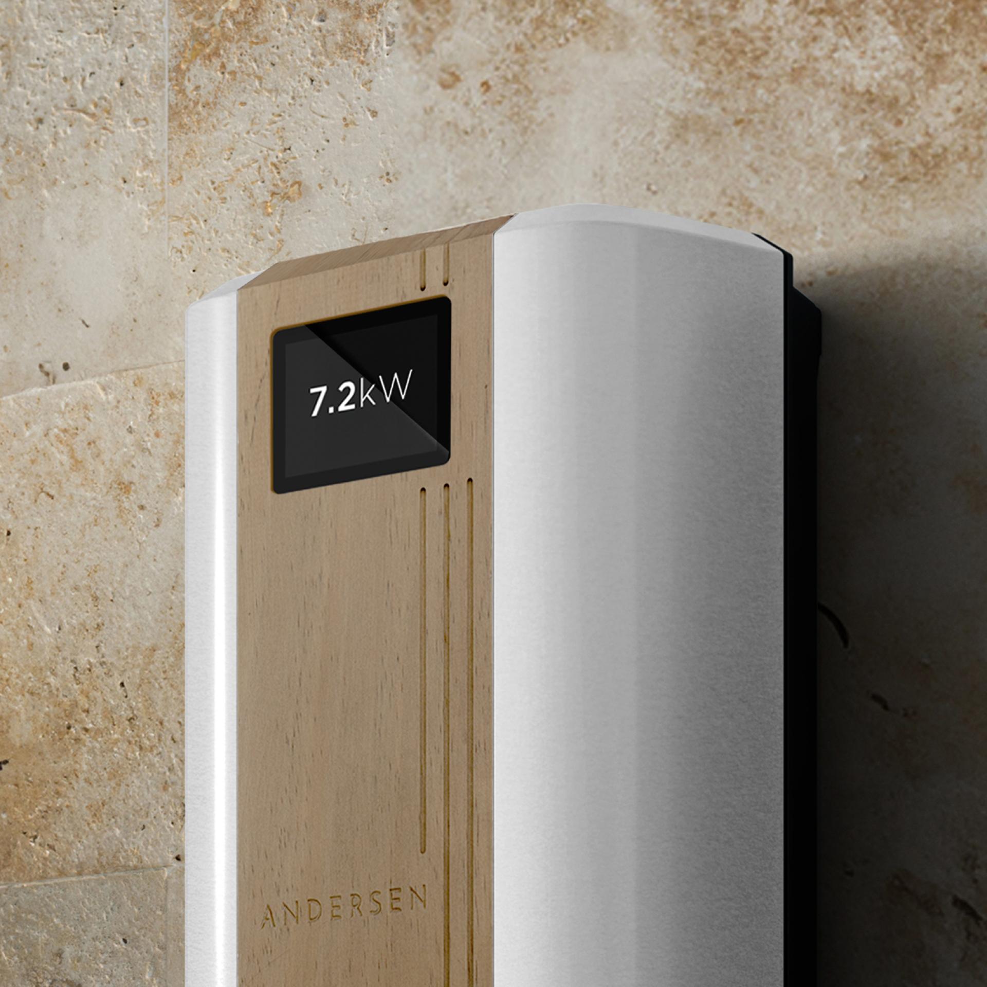 London Design Awards Winner - Andersen Quartz Vision