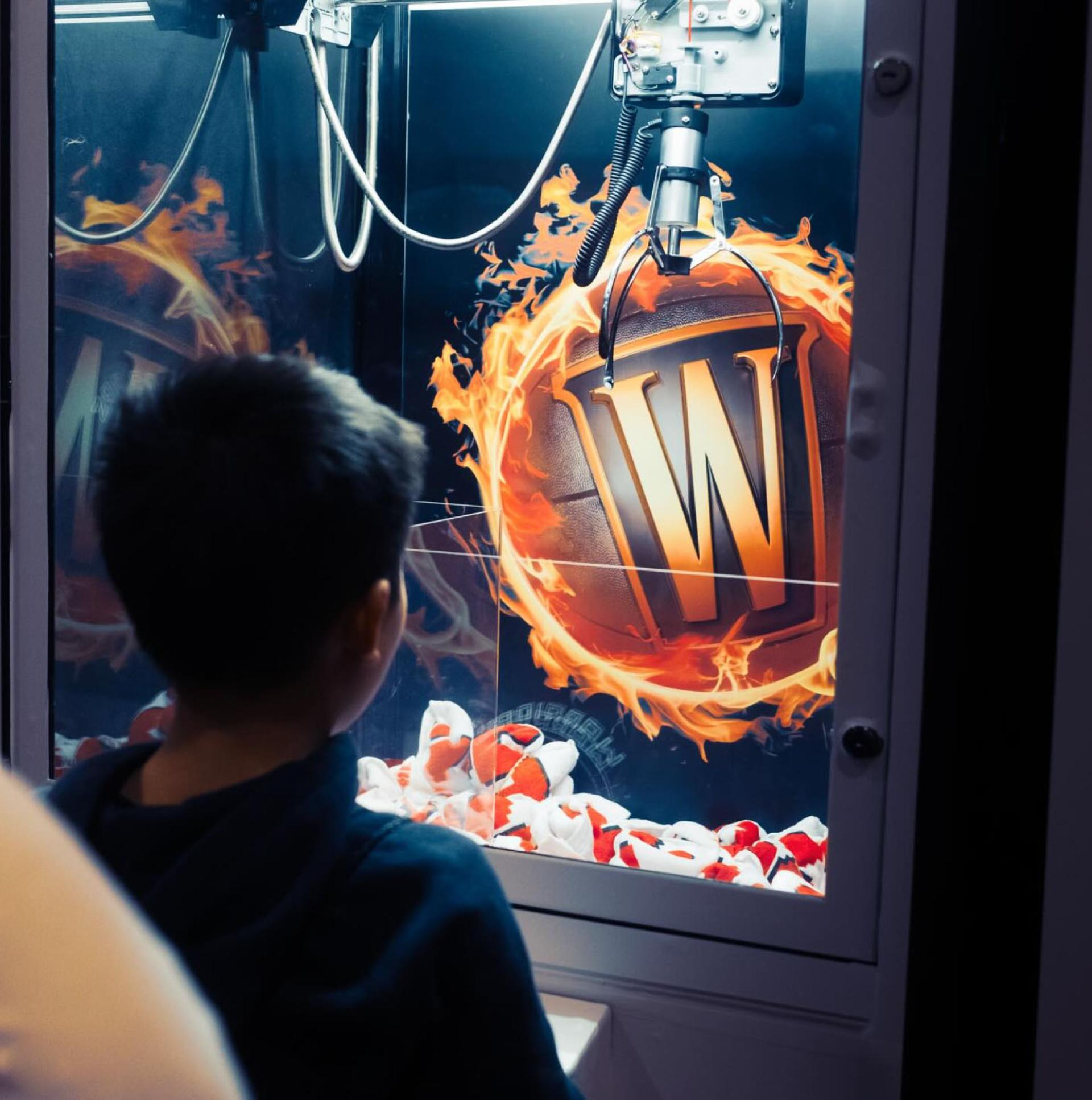 London Design Awards Winner - ’47 × Tyrrell Winston Installation at NBA All-Star Weekend