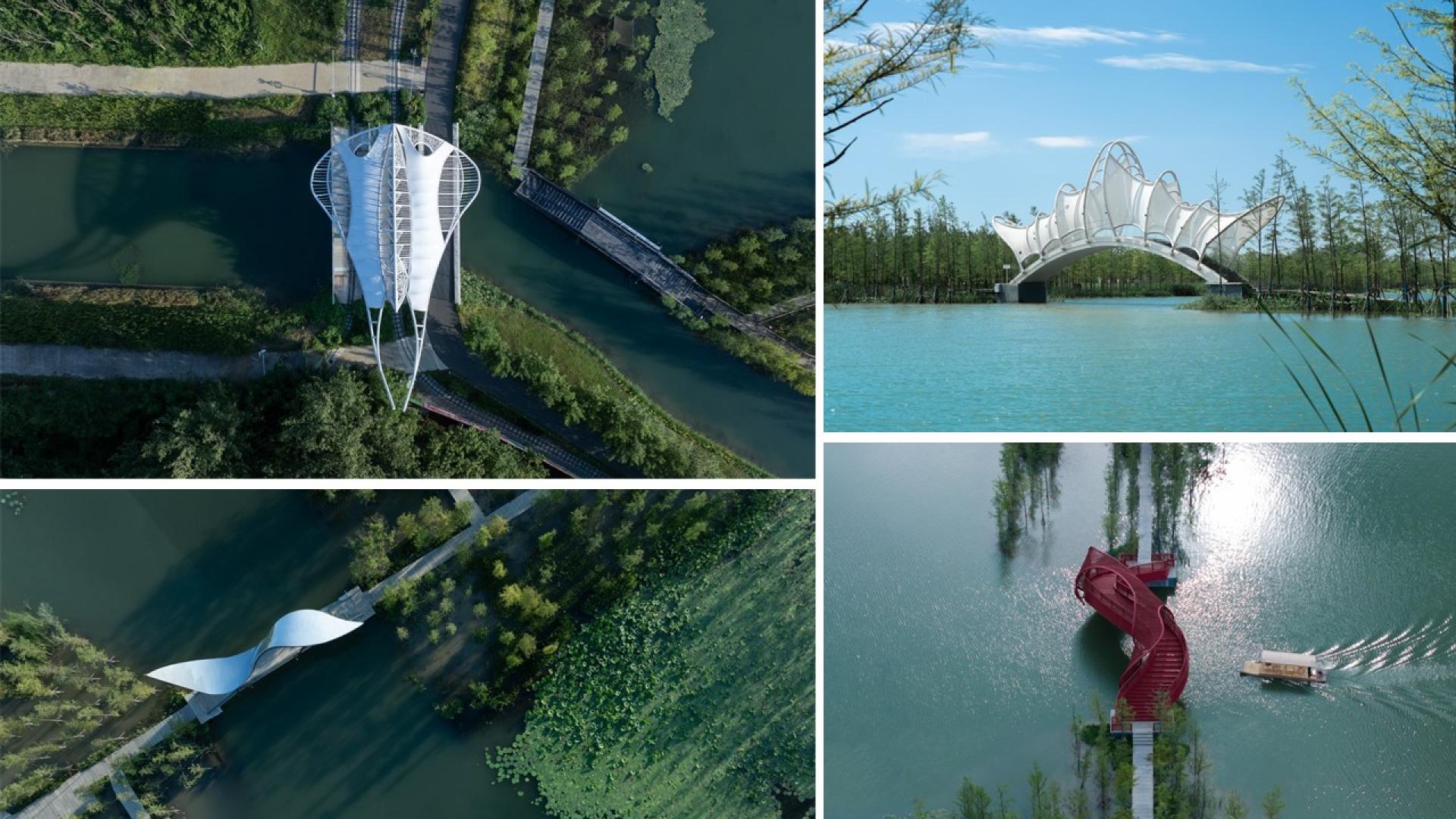 London Design Awards Winner - Motan Cultural Tourism Resort