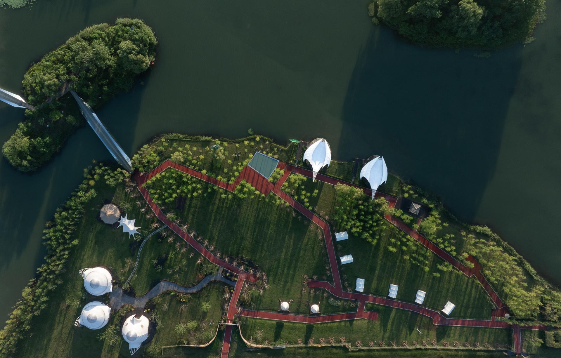 London Design Awards Winner - Motan Cultural Tourism Resort