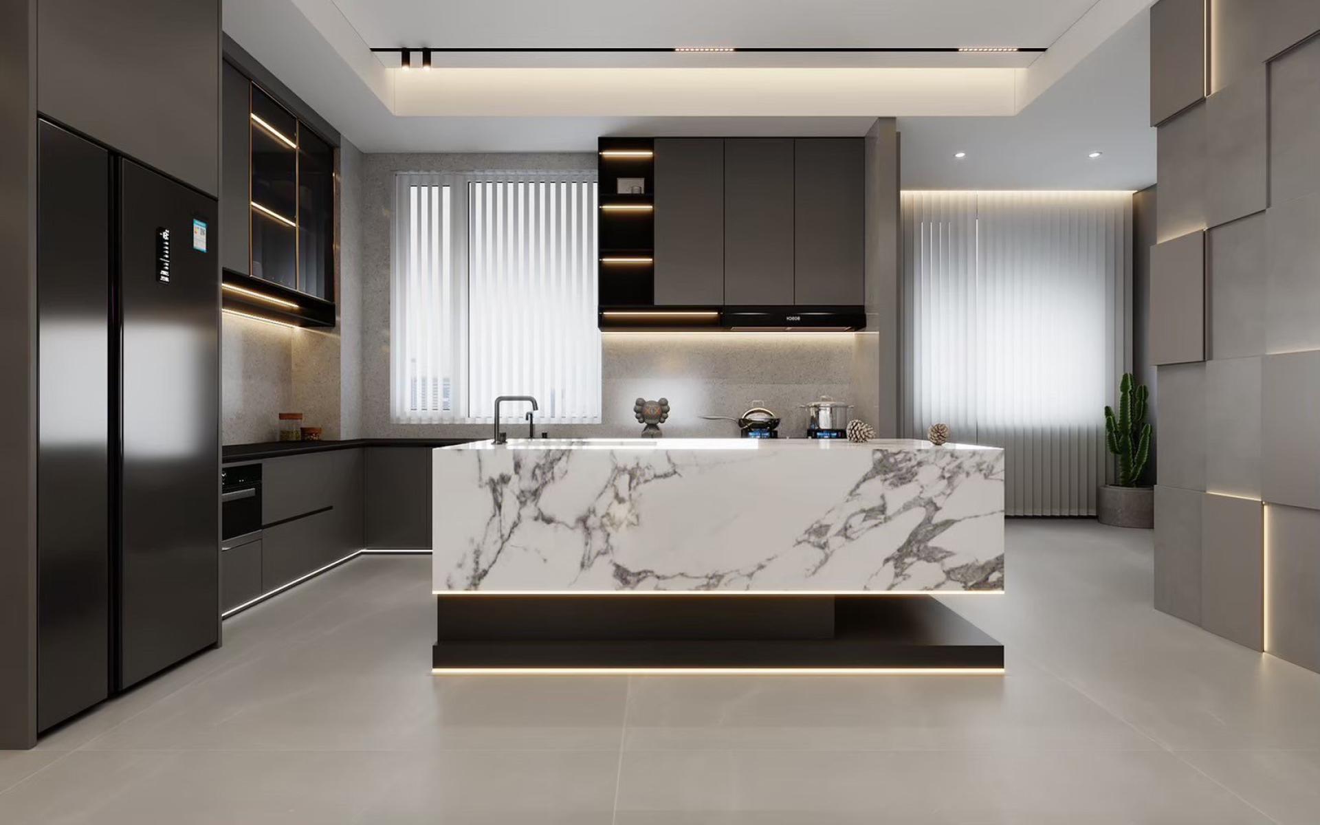 London Design Awards Winner - Layers of Light