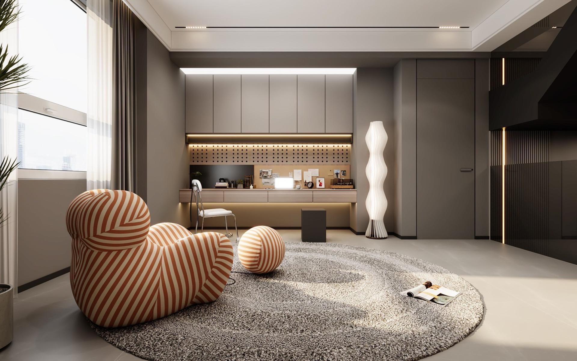London Design Awards Winner - Layers of Light