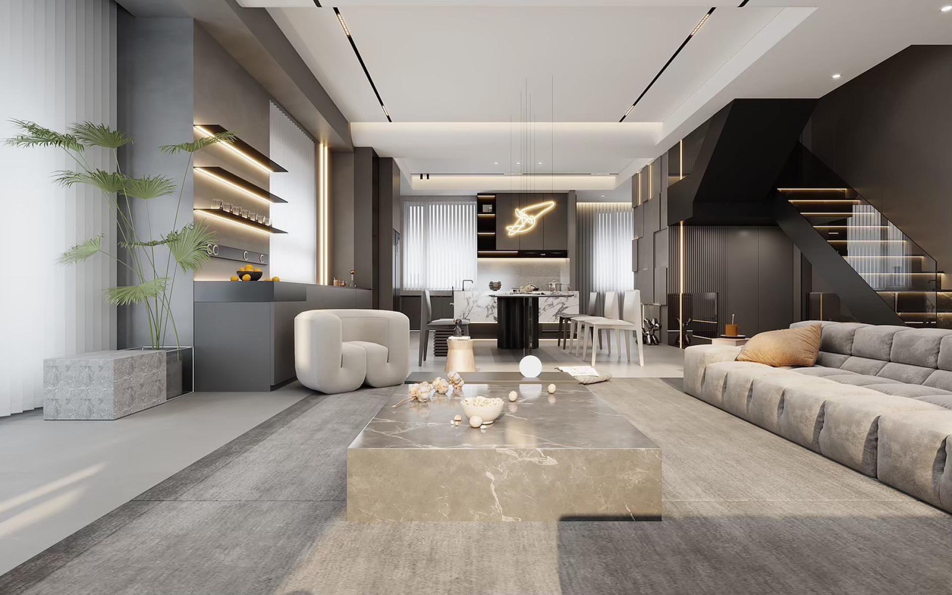 London Design Awards Winner - Layers of Light