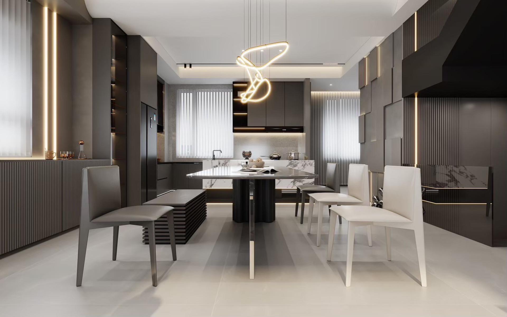 London Design Awards Winner - Layers of Light