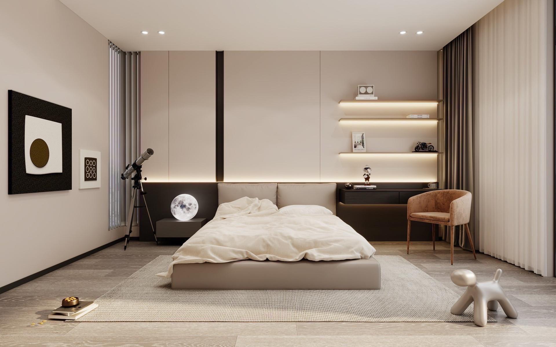 London Design Awards Winner - Layers of Light