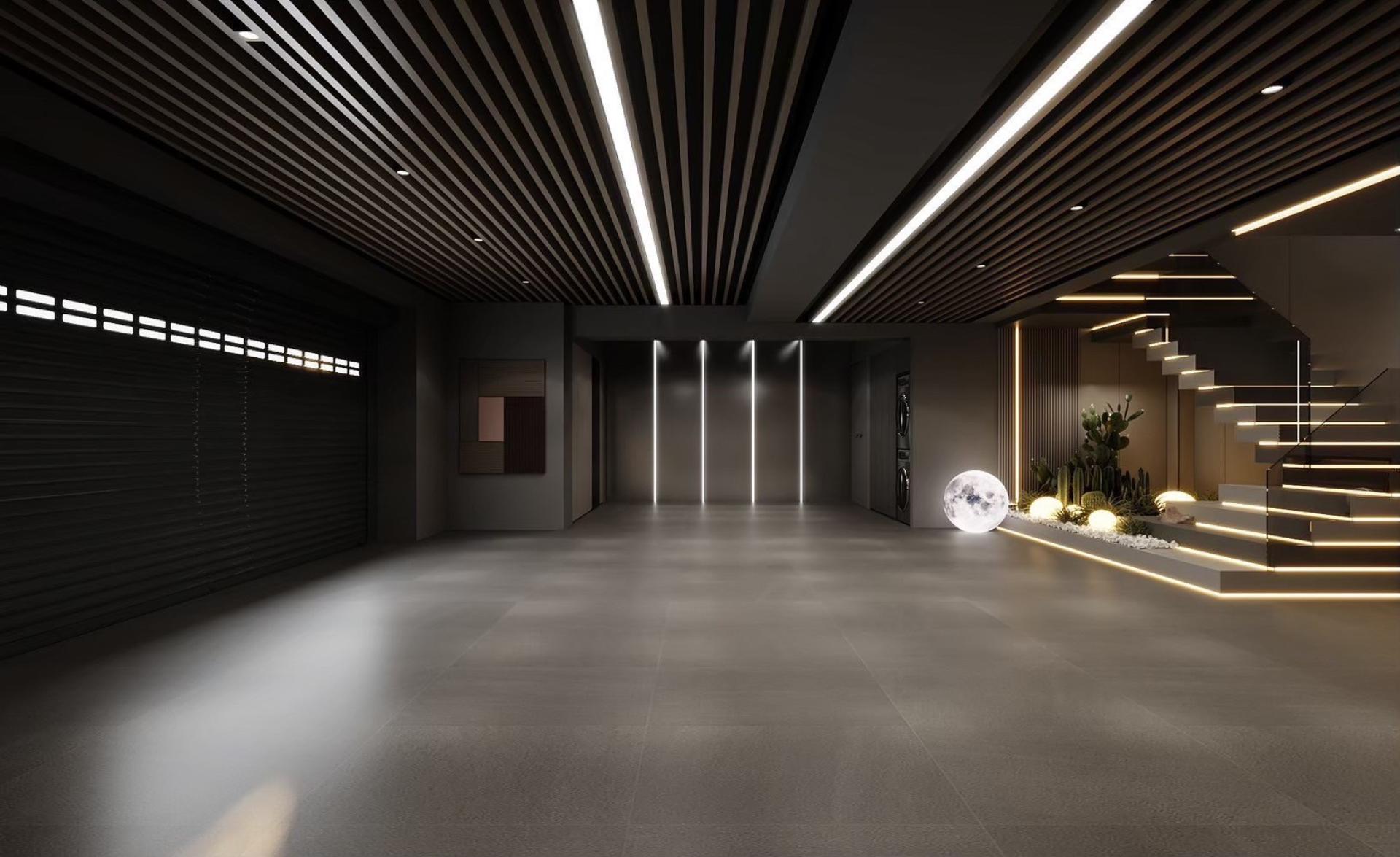 London Design Awards Winner - Layers of Light