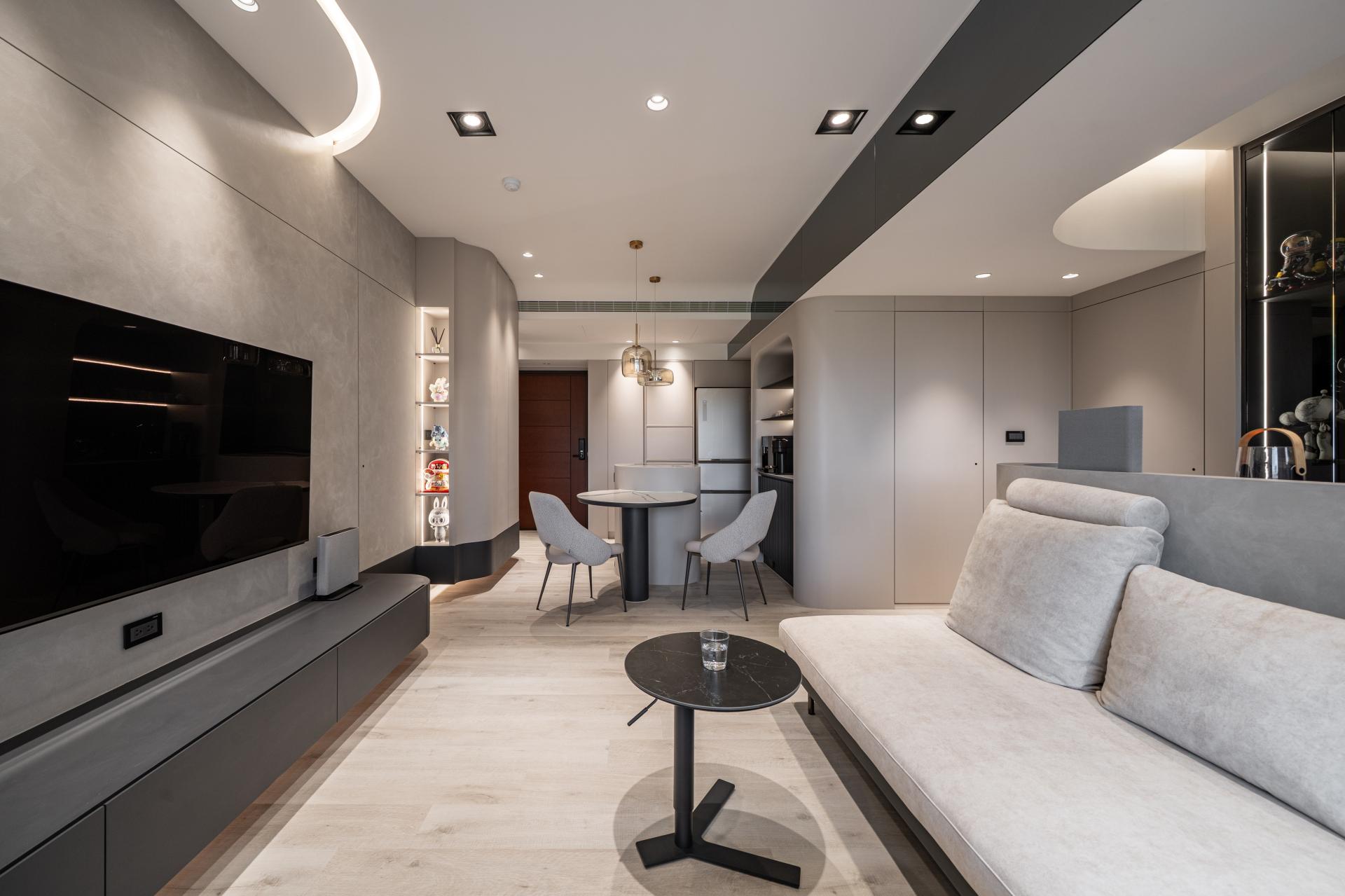 London Design Awards Winner - Calm and Gentle Realm
