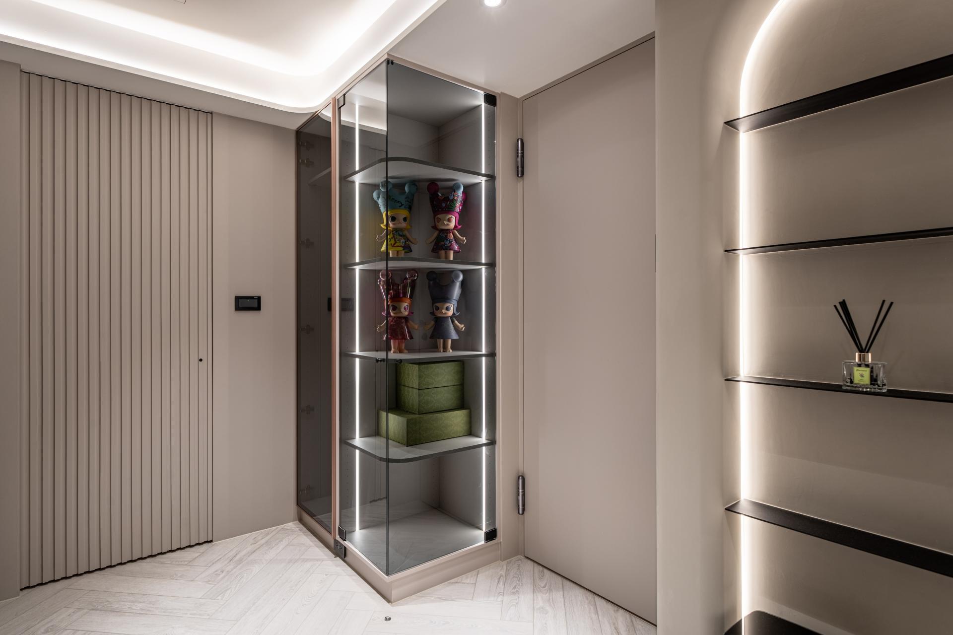 London Design Awards Winner - Calm and Gentle Realm
