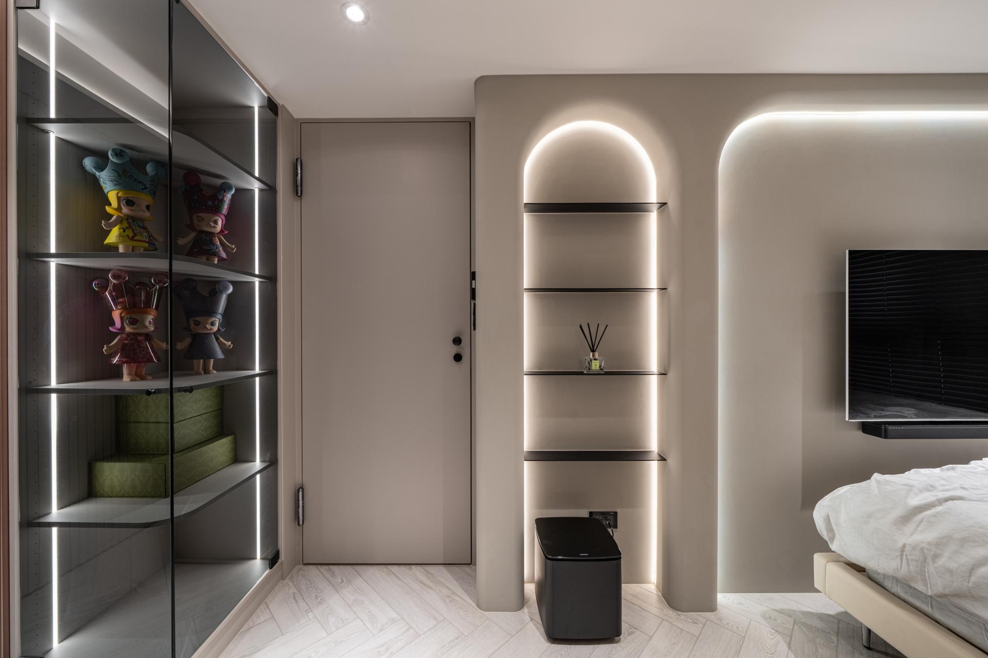 London Design Awards Winner - Calm and Gentle Realm