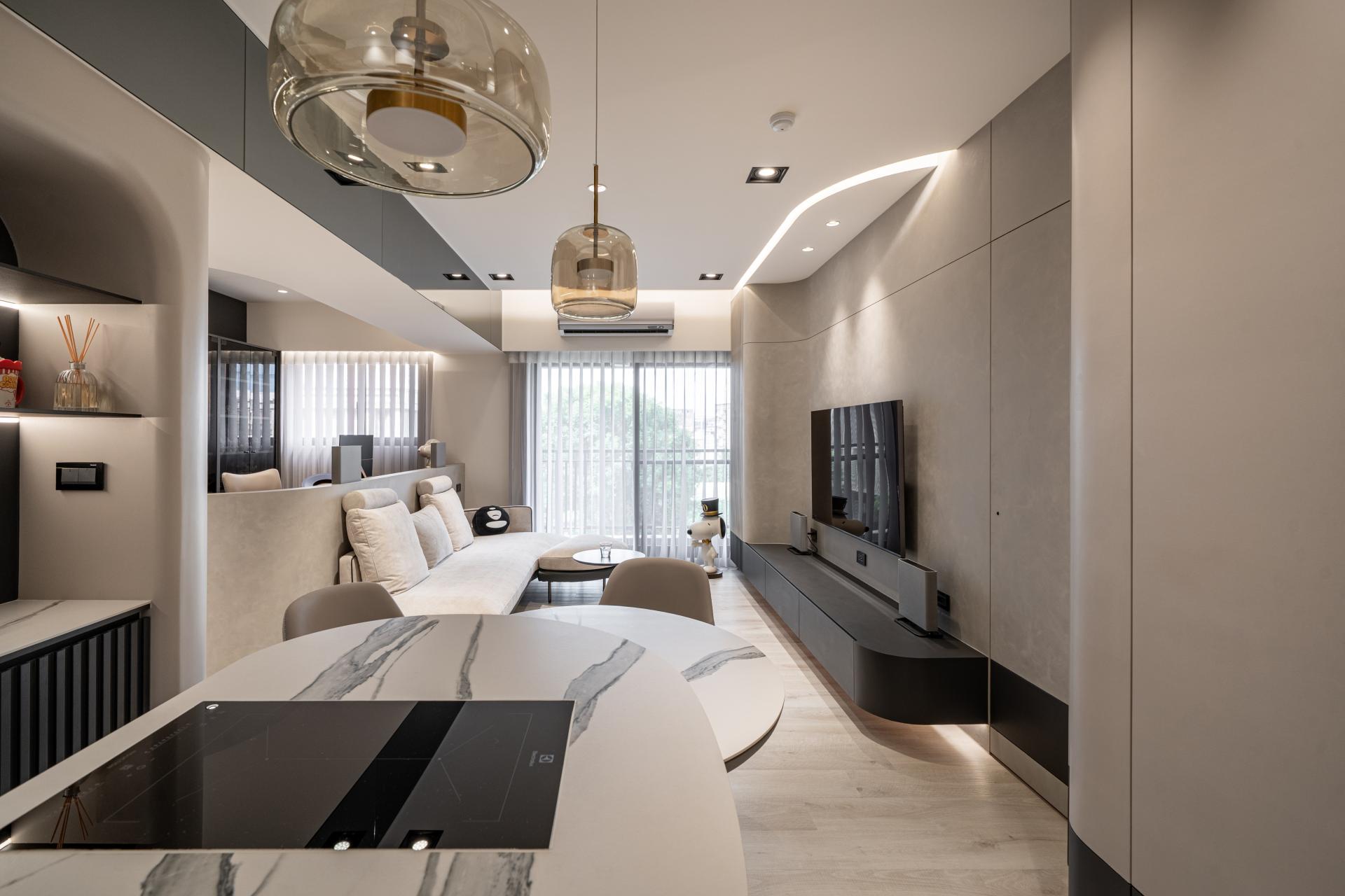 London Design Awards Winner - Calm and Gentle Realm